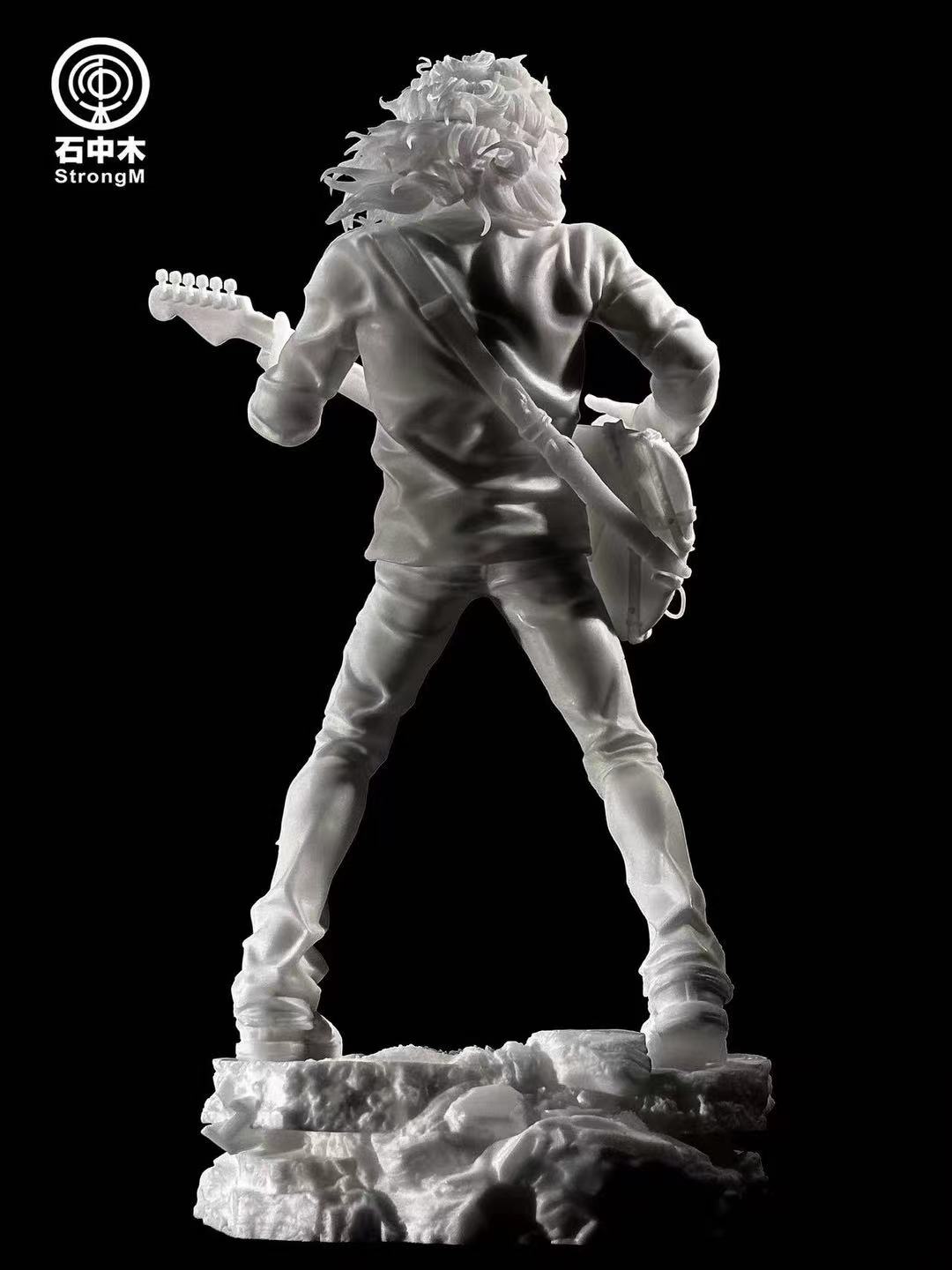 Sally Face Sal Fisher Statue(GK) -GG Studio