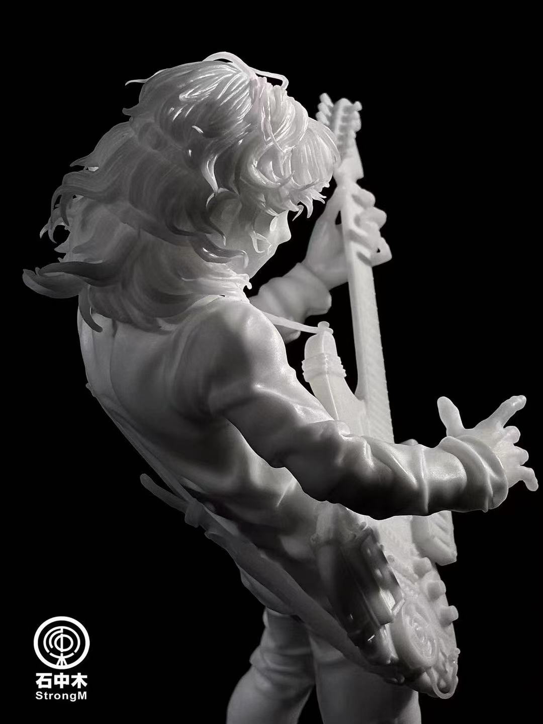 Sally Face Sal Fisher Statue(GK) -GG Studio