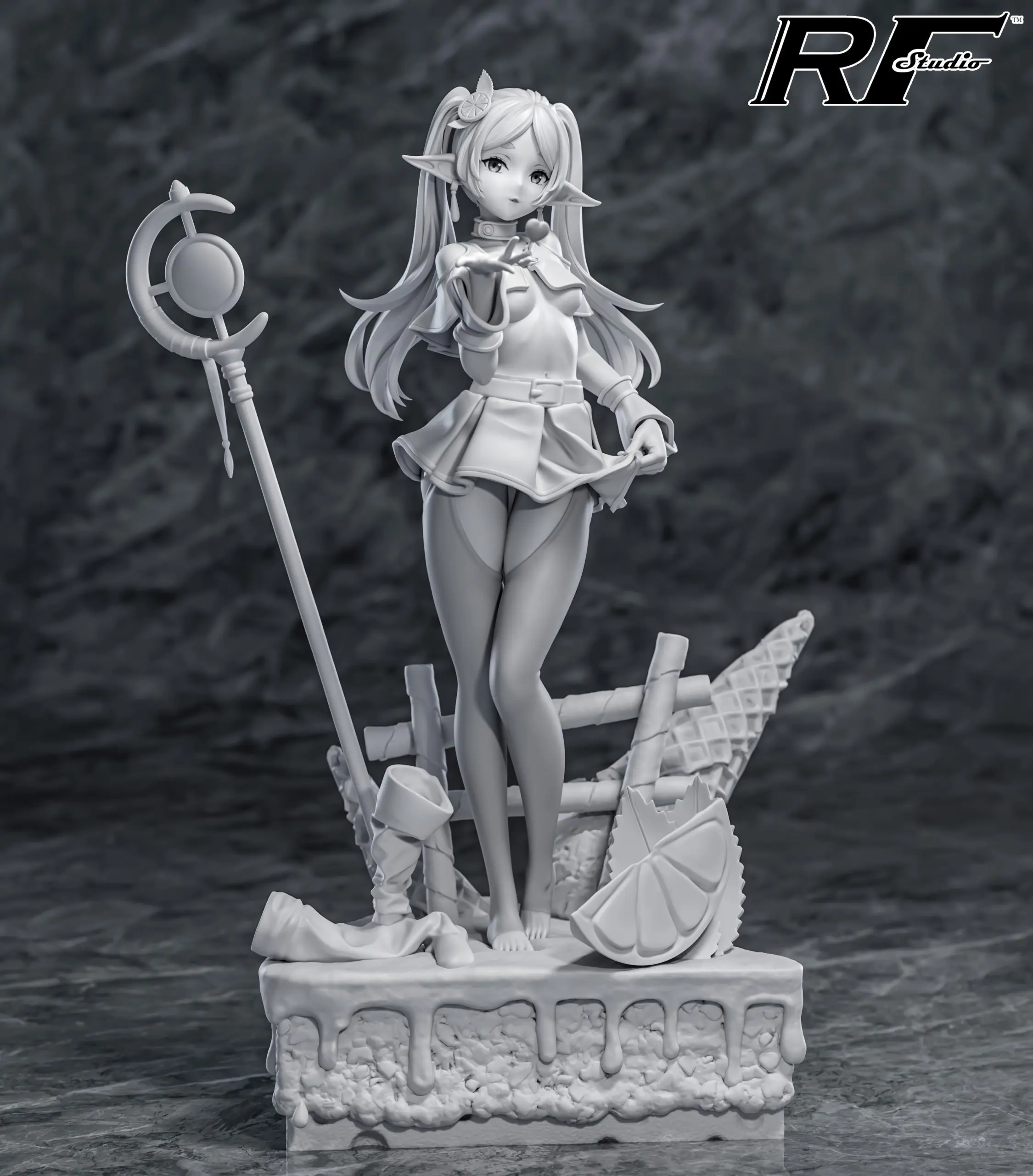 RF Studio - Frieren: Beyond Journey's End Frieren Statue(GK)