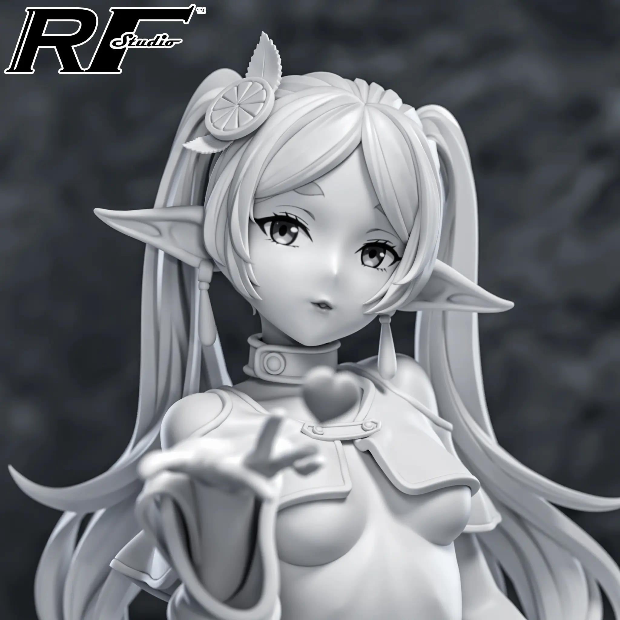 RF Studio - Frieren: Beyond Journey's End Frieren Statue(GK)