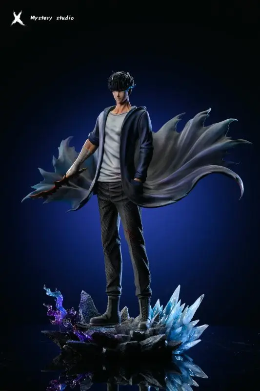 Solo Leveling Sung Jin Woo TV version Upgrading has no restrictions on me - Mystery Studio