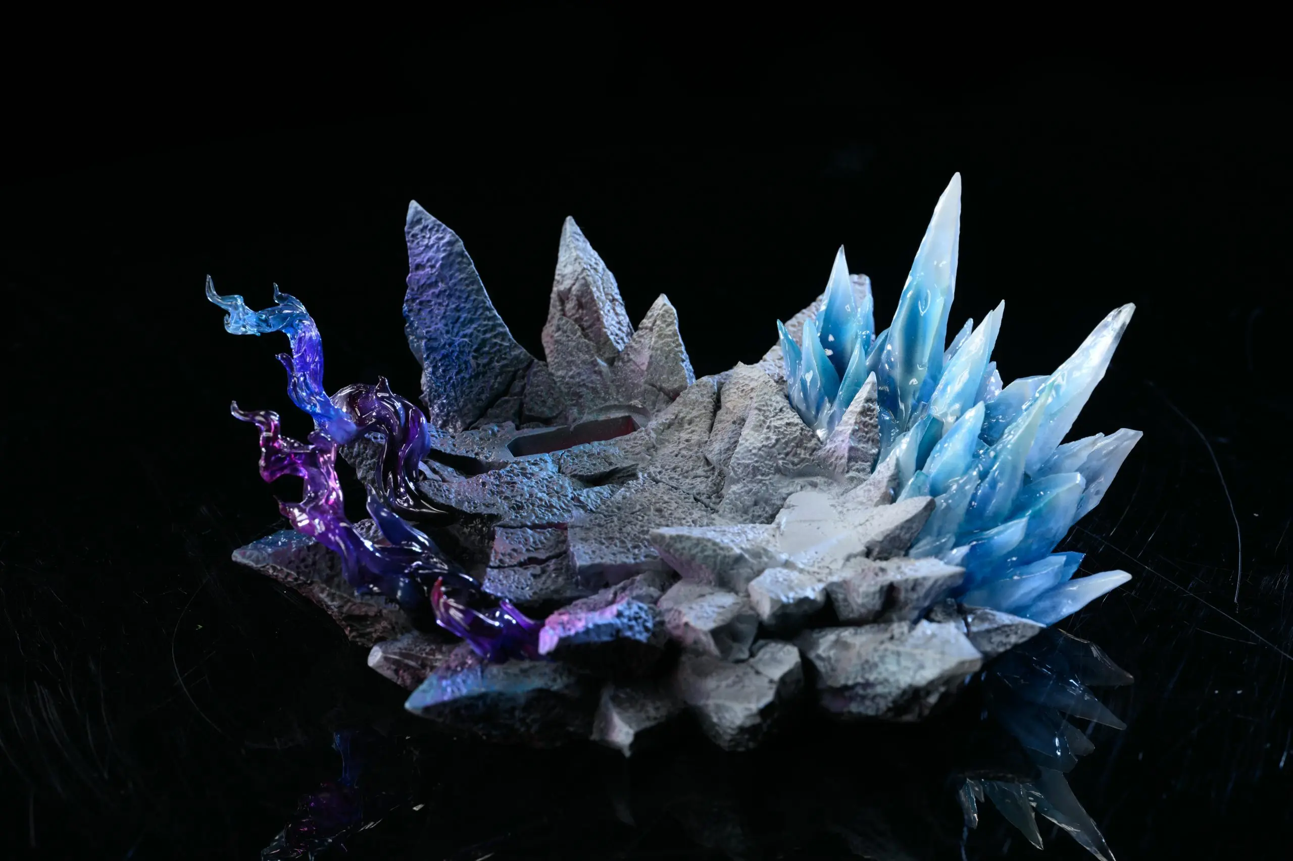 Solo Leveling Sung Jin Woo TV version Upgrading has no restrictions on me - Mystery Studio