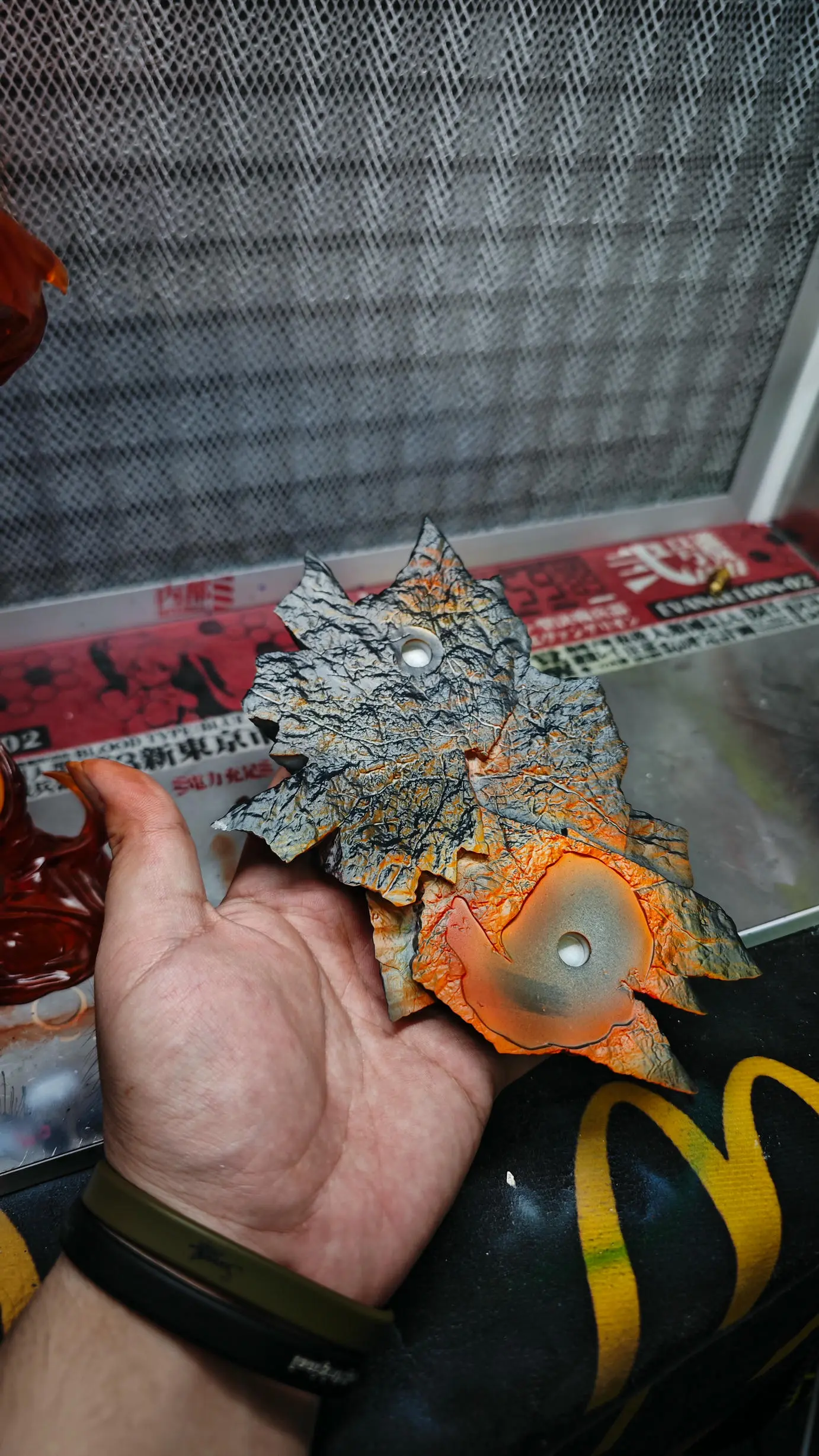 One Piece Whitebeard Pirates Resonance Series #2 Fire Fist Ace Statue(GK) -Ghost Studio