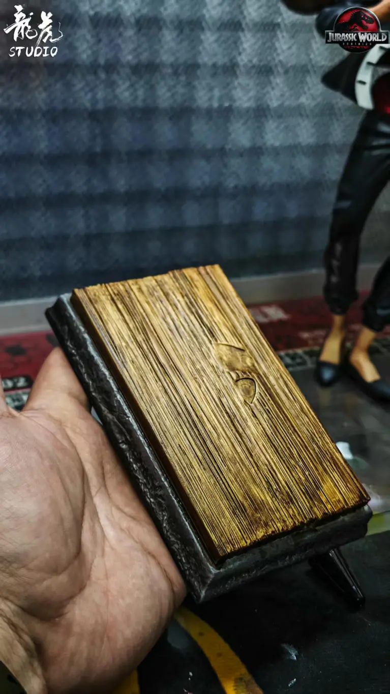 One Piece CP Series #9 Kumadori Statue(GK) -Long Hu Studio