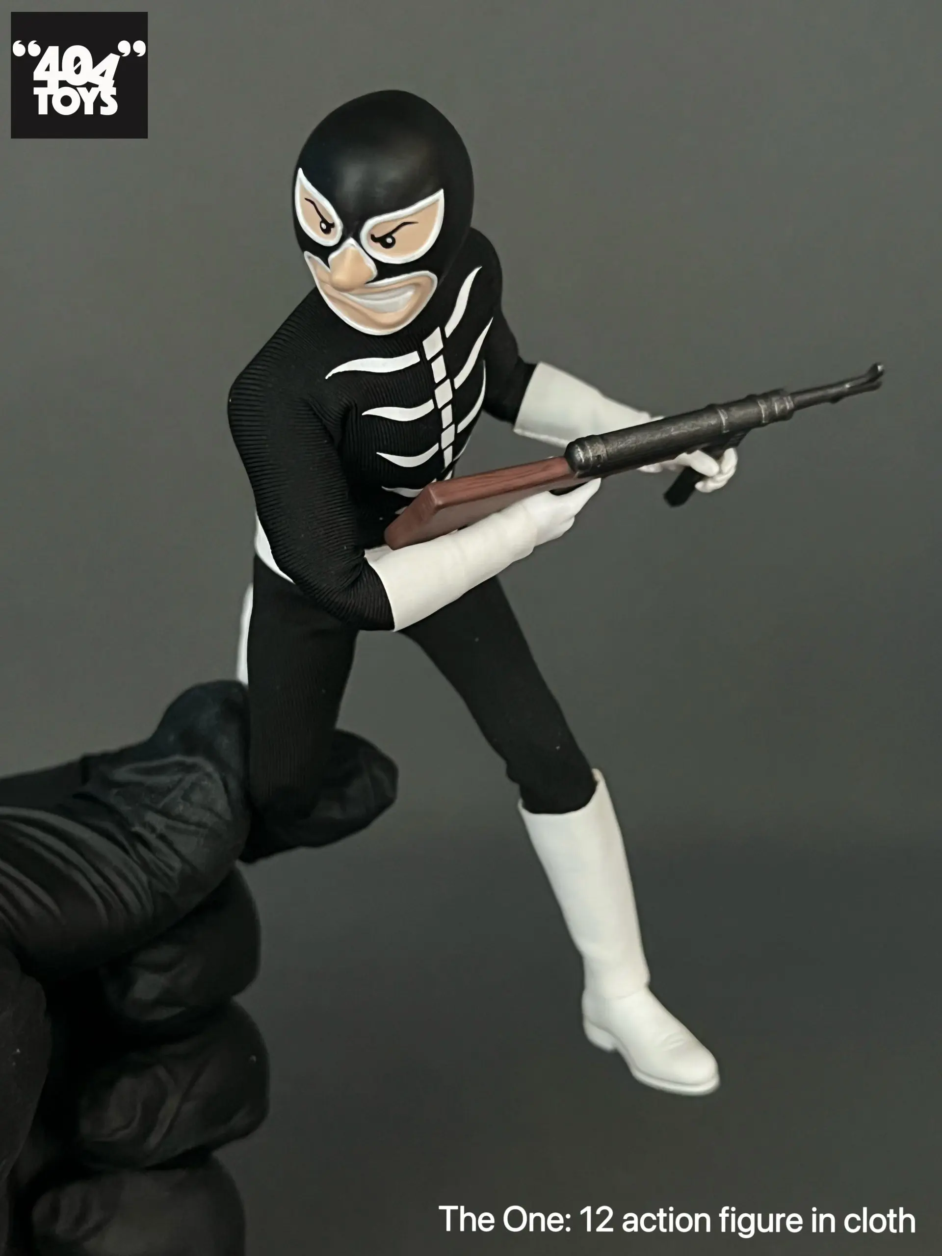 Shukar Grunt & Jiji Trooper (Licensed) Statue(GK) -404toys