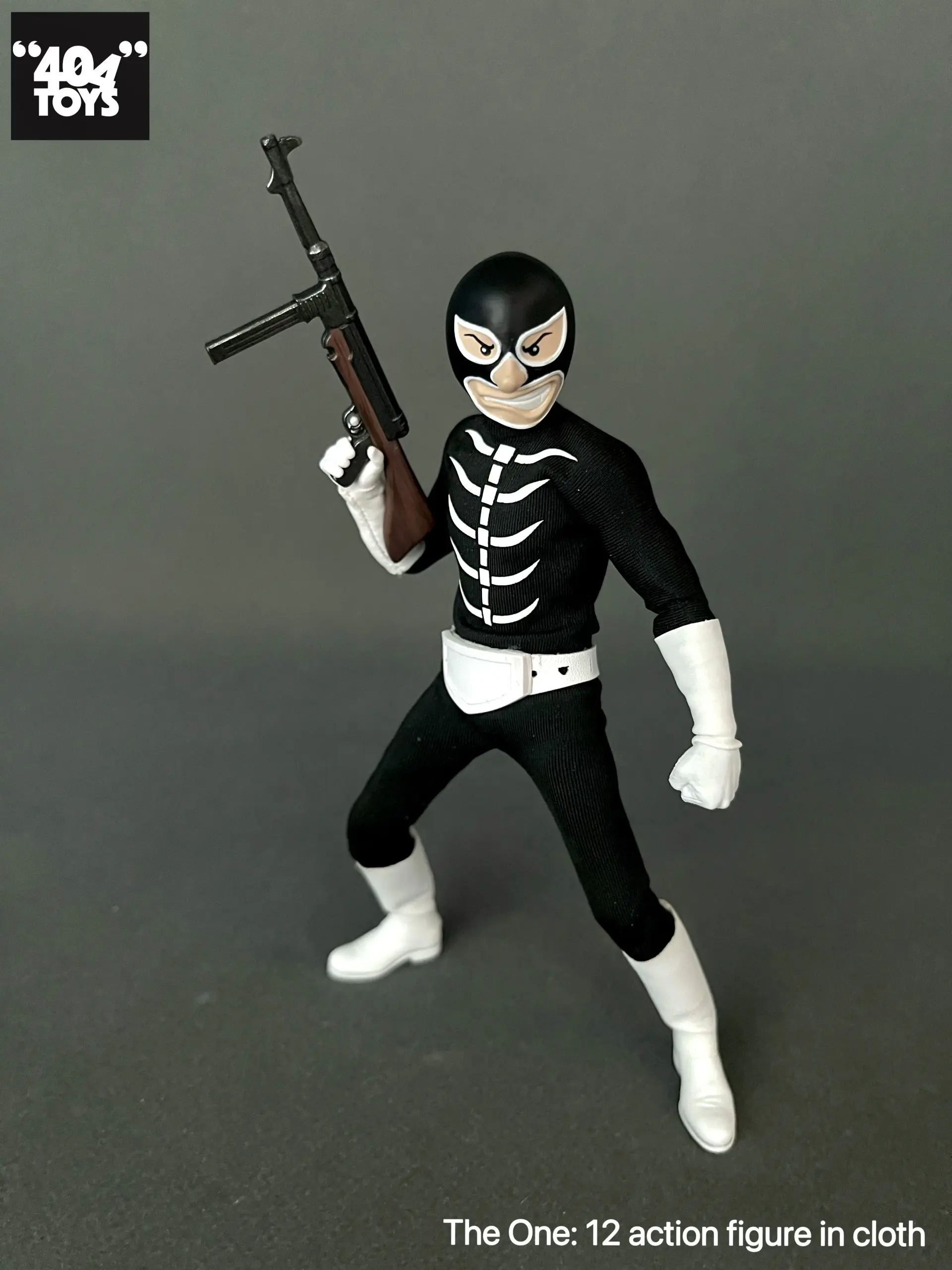 Shukar Grunt & Jiji Trooper (Licensed) Statue(GK) -404toys