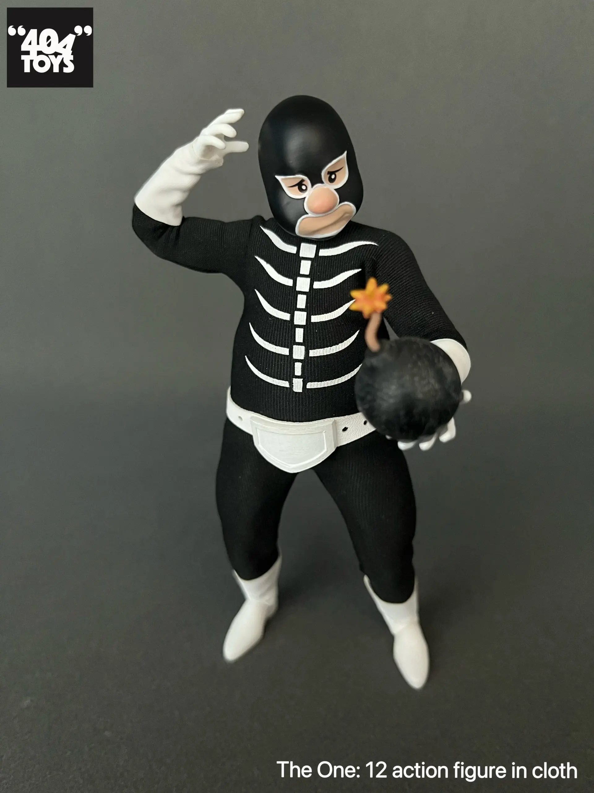 Shukar Grunt & Jiji Trooper (Licensed) Statue(GK) -404toys