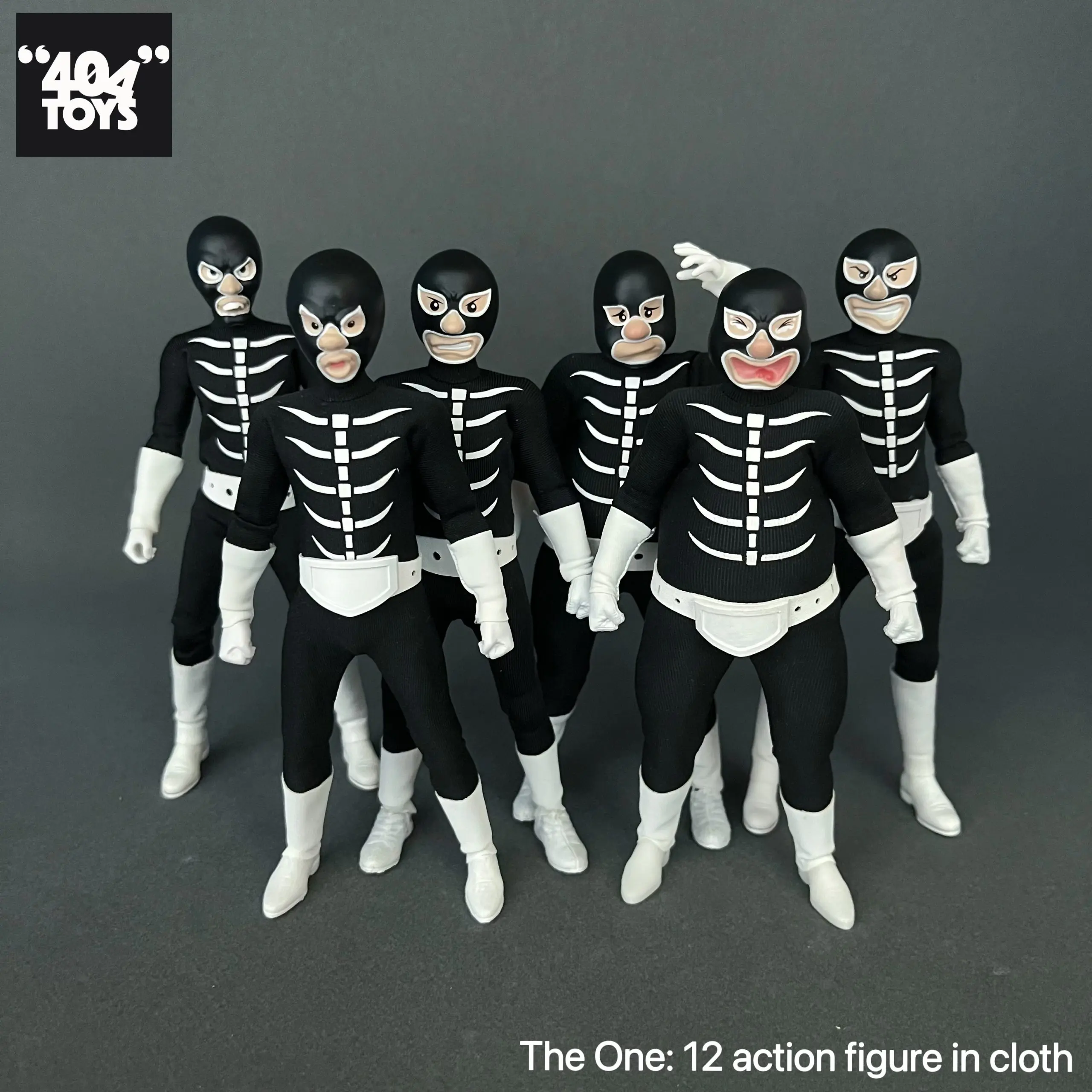 Shukar Grunt & Jiji Trooper (Licensed) Statue(GK) -404toys