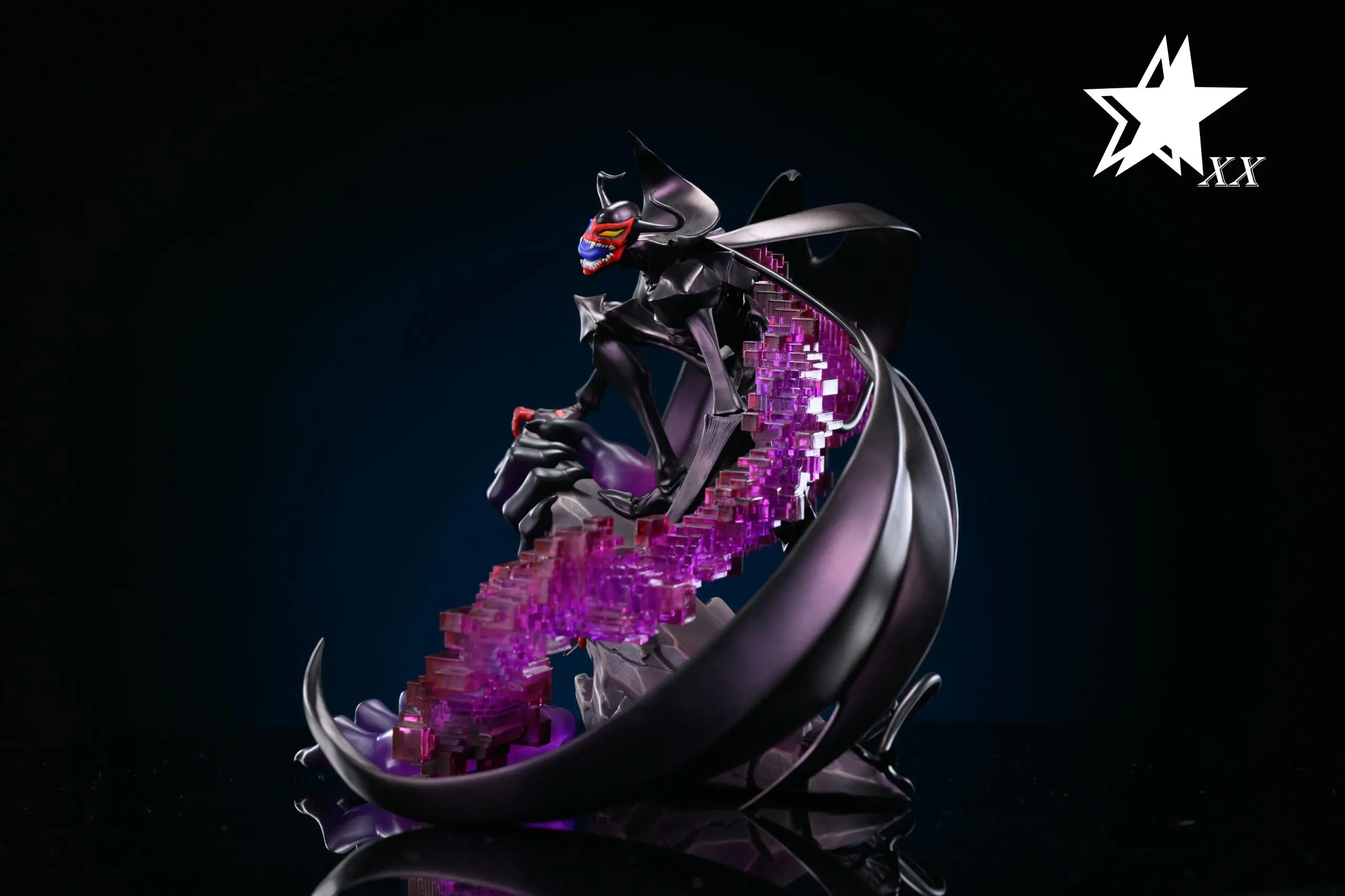 Digimon Done Devimon  Statue(GK) -Xing Xing Studio 