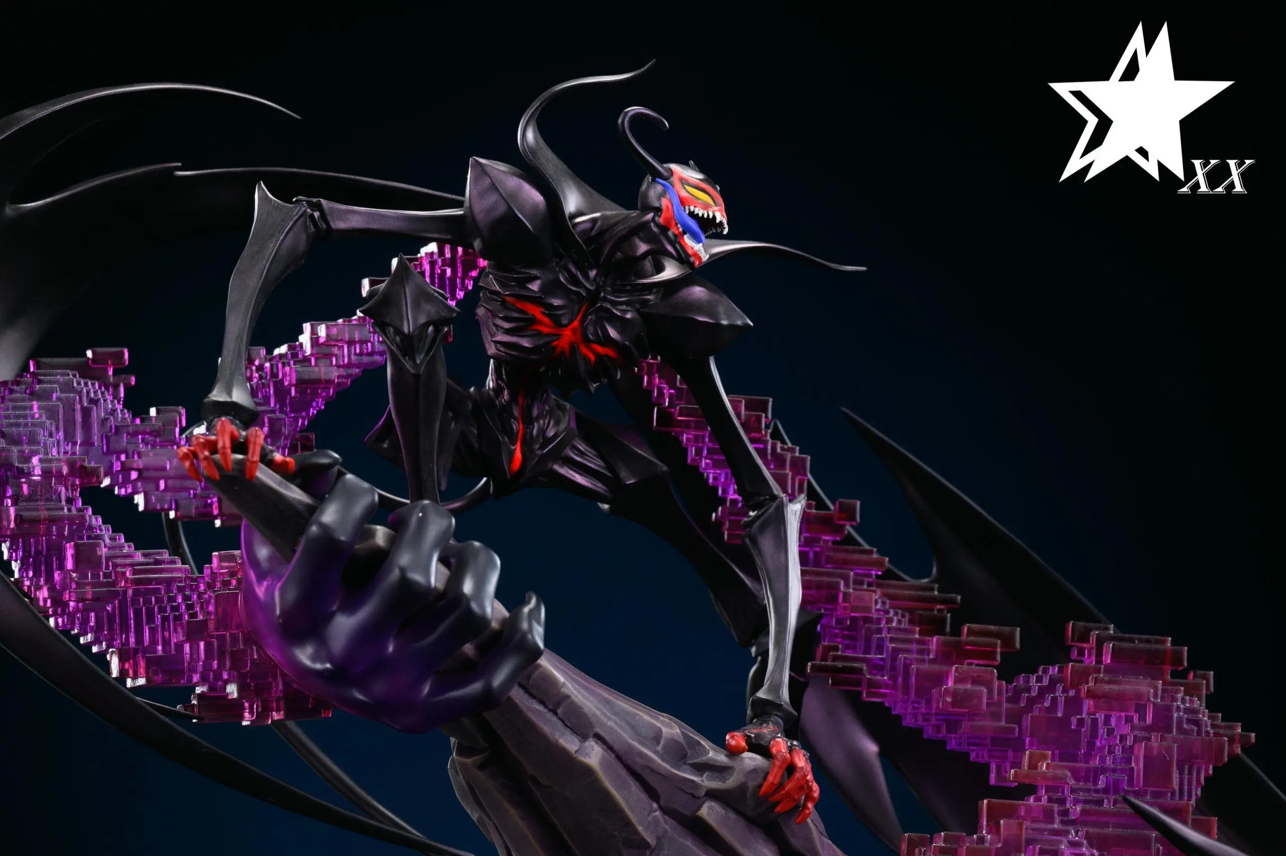 Digimon Done Devimon  Statue(GK) -Xing Xing Studio 