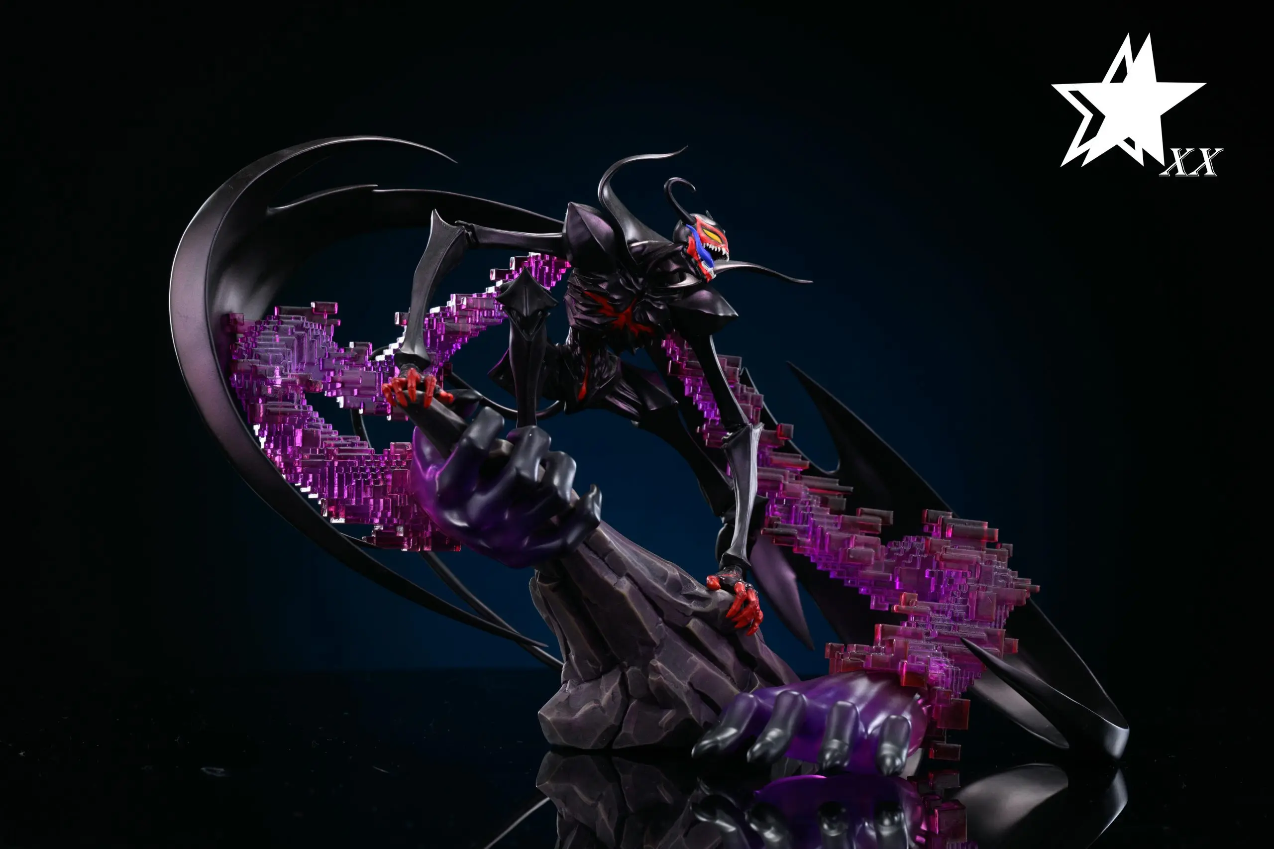 Digimon Done Devimon  Statue(GK) -Xing Xing Studio 