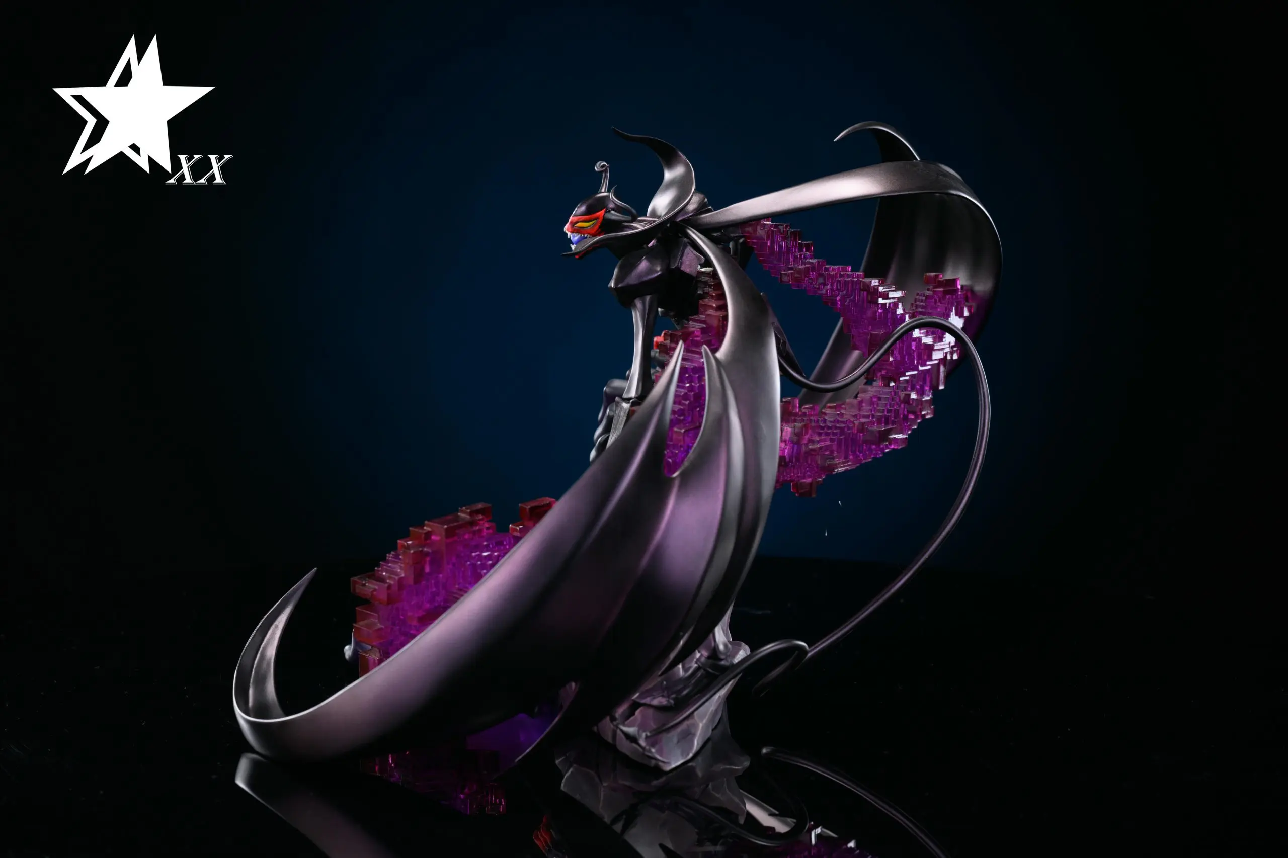 Digimon Done Devimon  Statue(GK) -Xing Xing Studio 