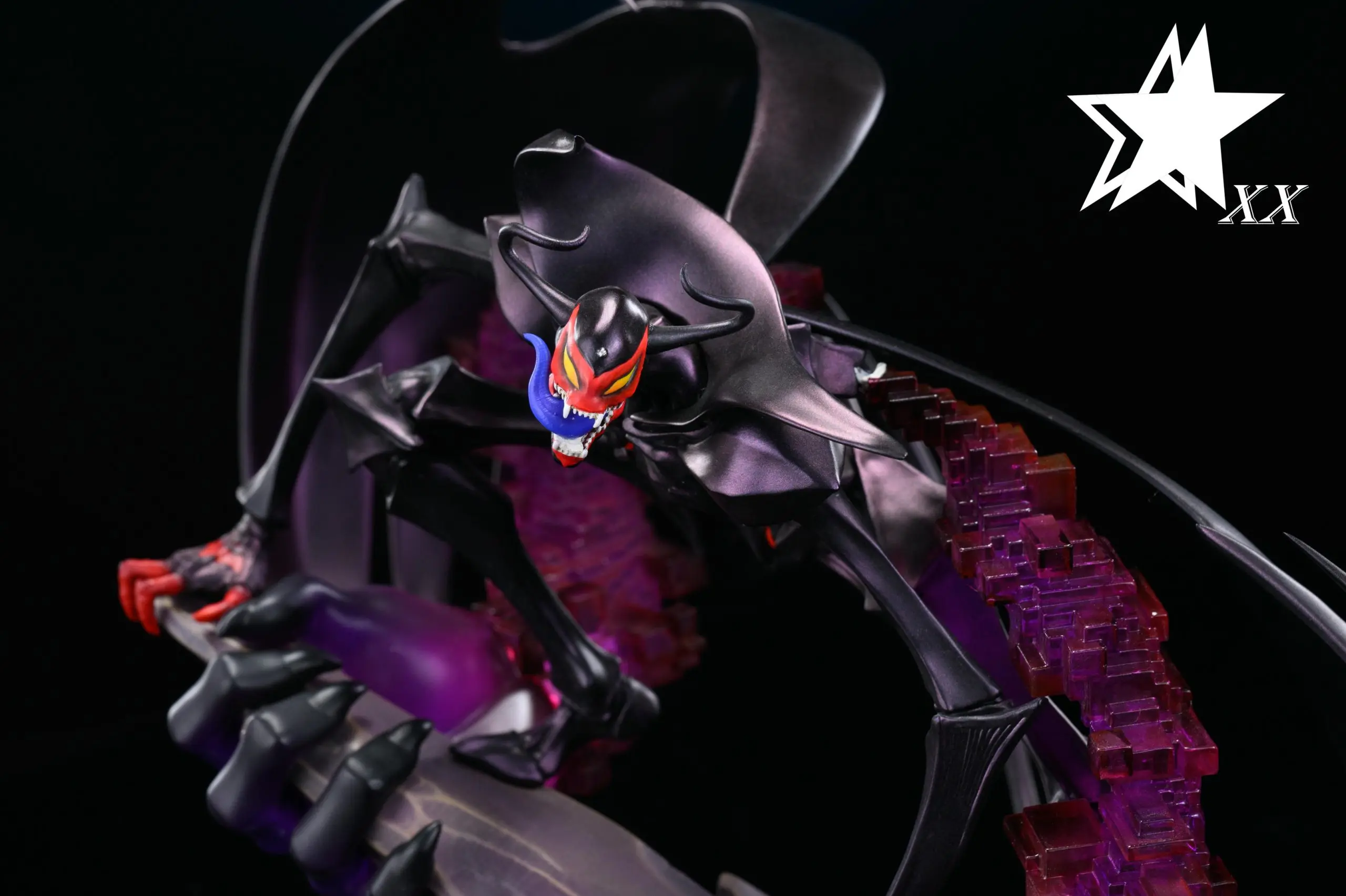 Digimon Done Devimon  Statue(GK) -Xing Xing Studio 