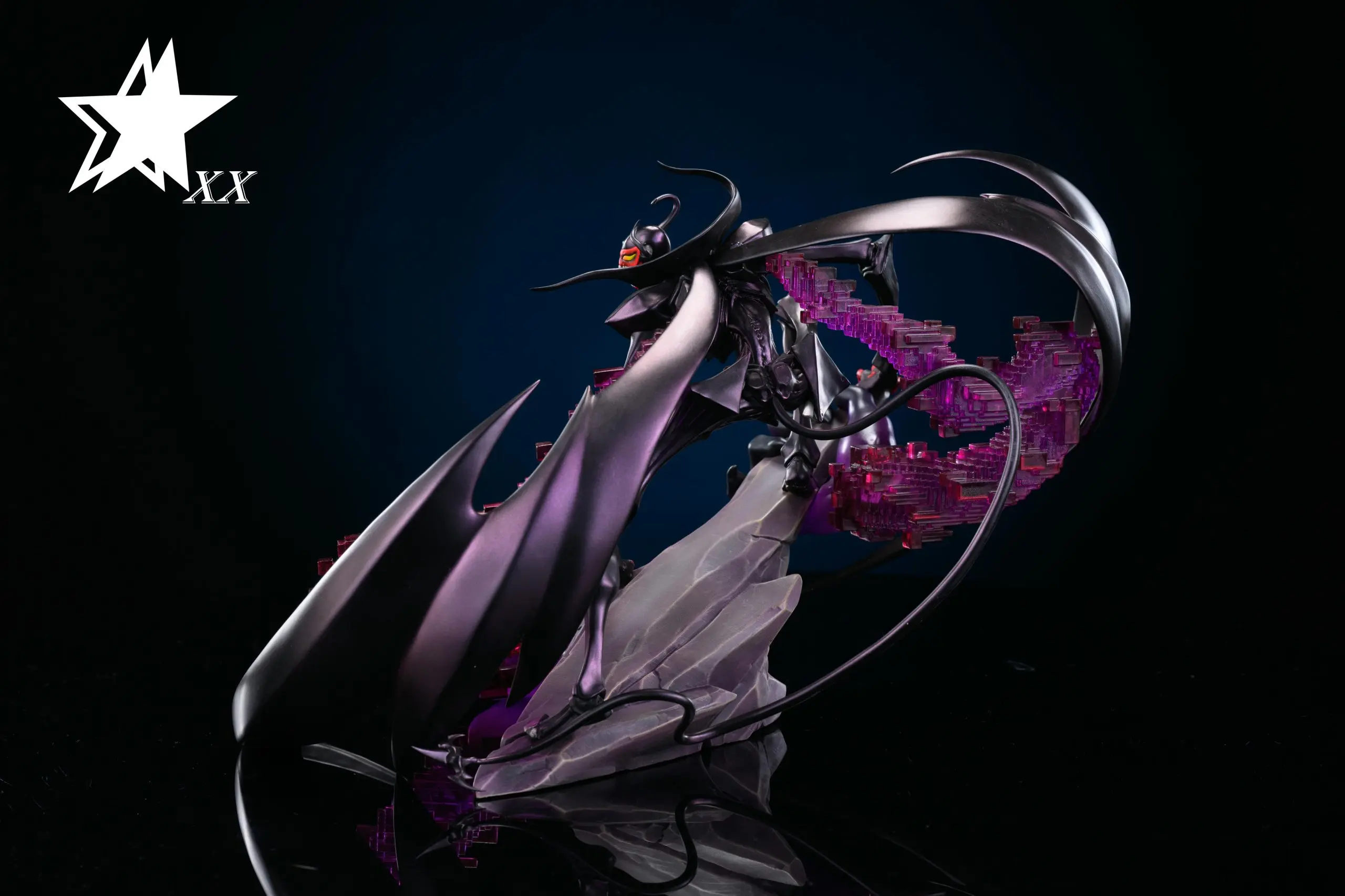 Digimon Done Devimon  Statue(GK) -Xing Xing Studio 