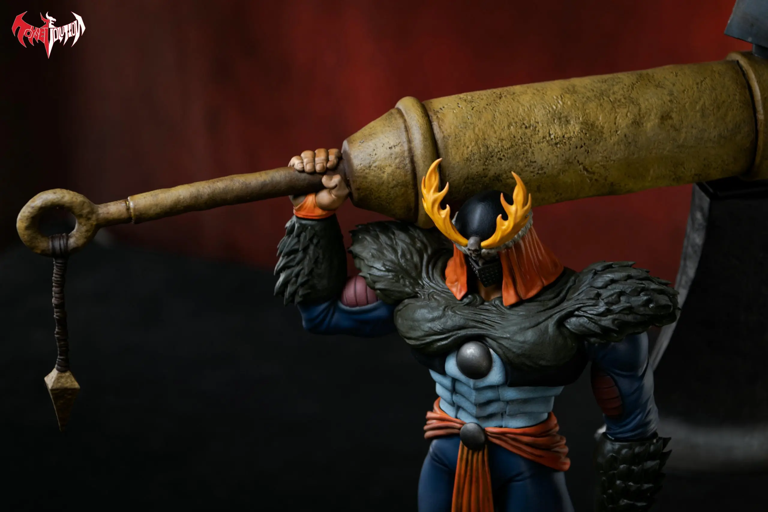  Yu Yu Hakusho Team Toguro Bui Statue(GK) - Toys Evolution Studio 