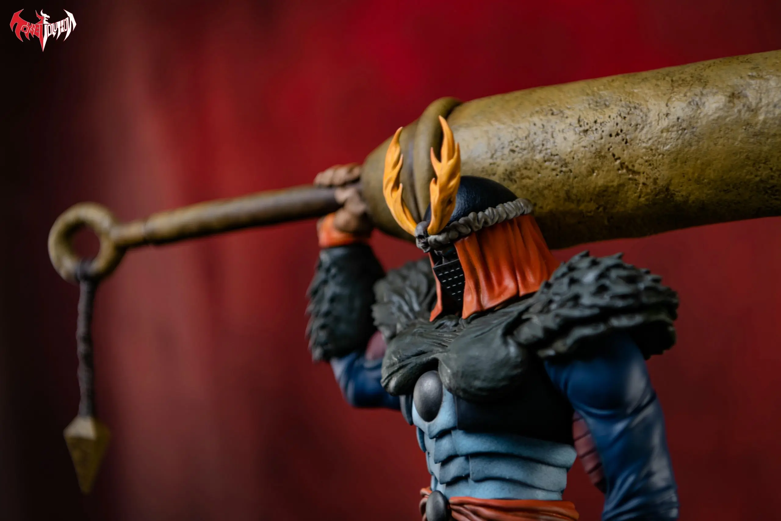  Yu Yu Hakusho Team Toguro Bui Statue(GK) - Toys Evolution Studio 