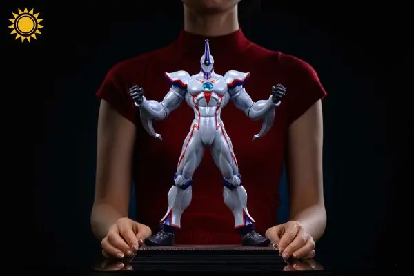 Yu-Gi-Oh GX Elemental HERO Neos Statue(GK) - Sun Toys Studio