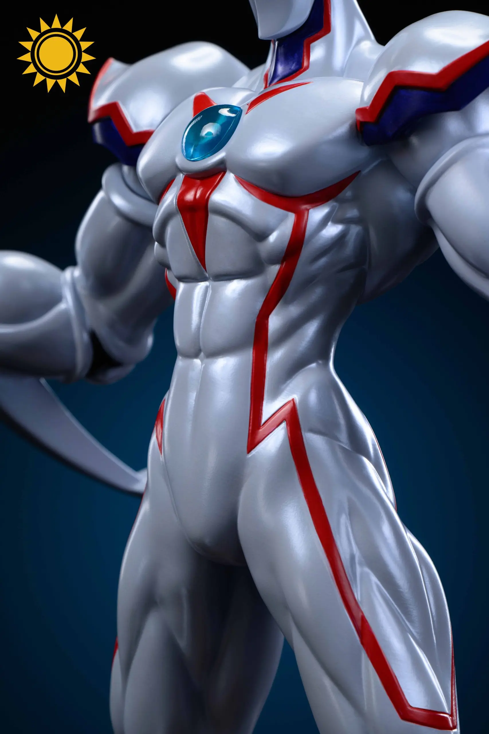 Yu-Gi-Oh GX Elemental HERO Neos Statue(GK) - Sun Toys Studio