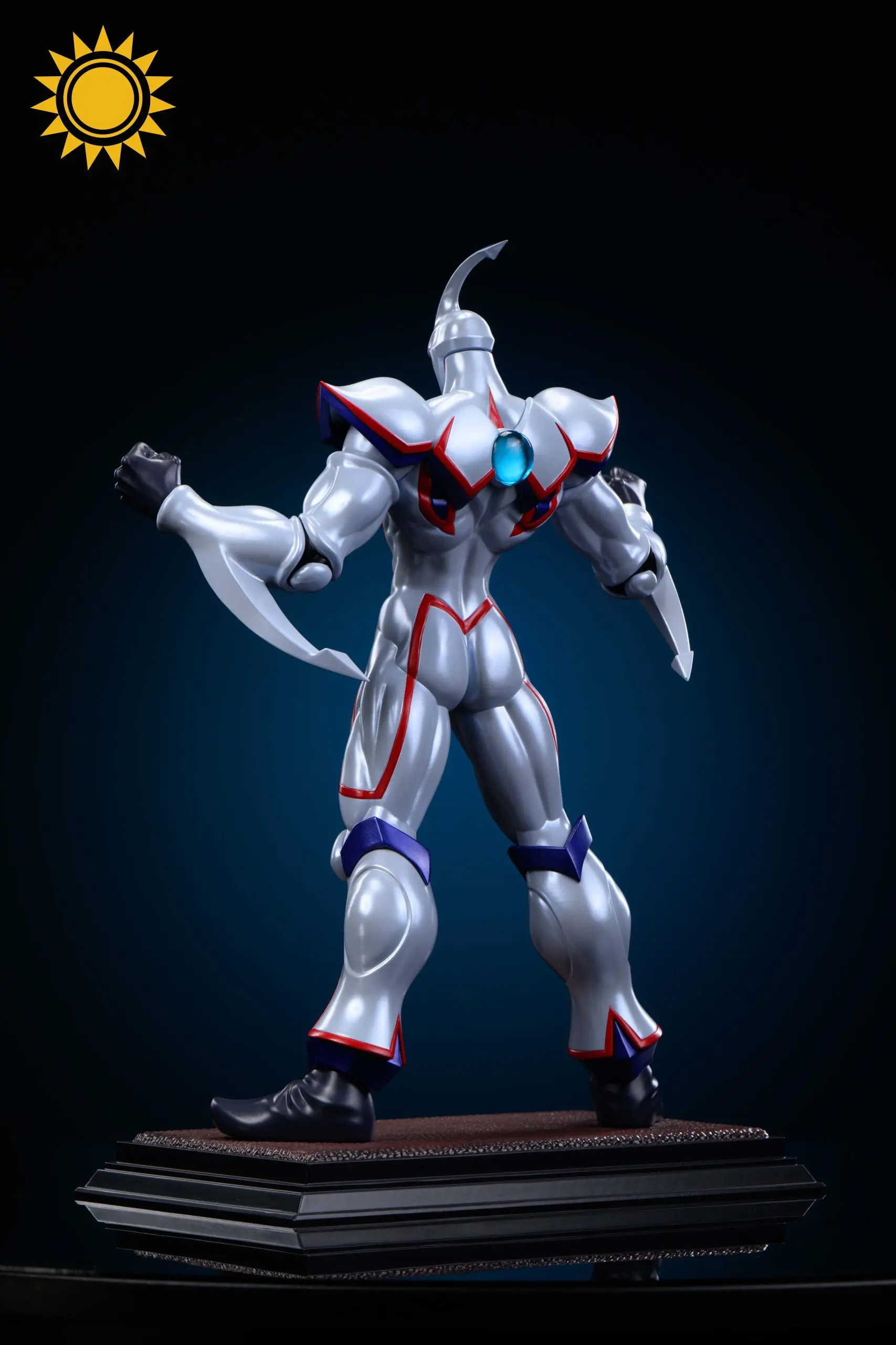 Yu-Gi-Oh GX Elemental HERO Neos Statue(GK) - Sun Toys Studio