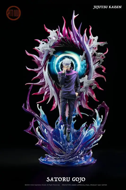 Jujutsu Kaisen #3 Satoru Gojo Statue(GK) - Initial Aspiration Studio