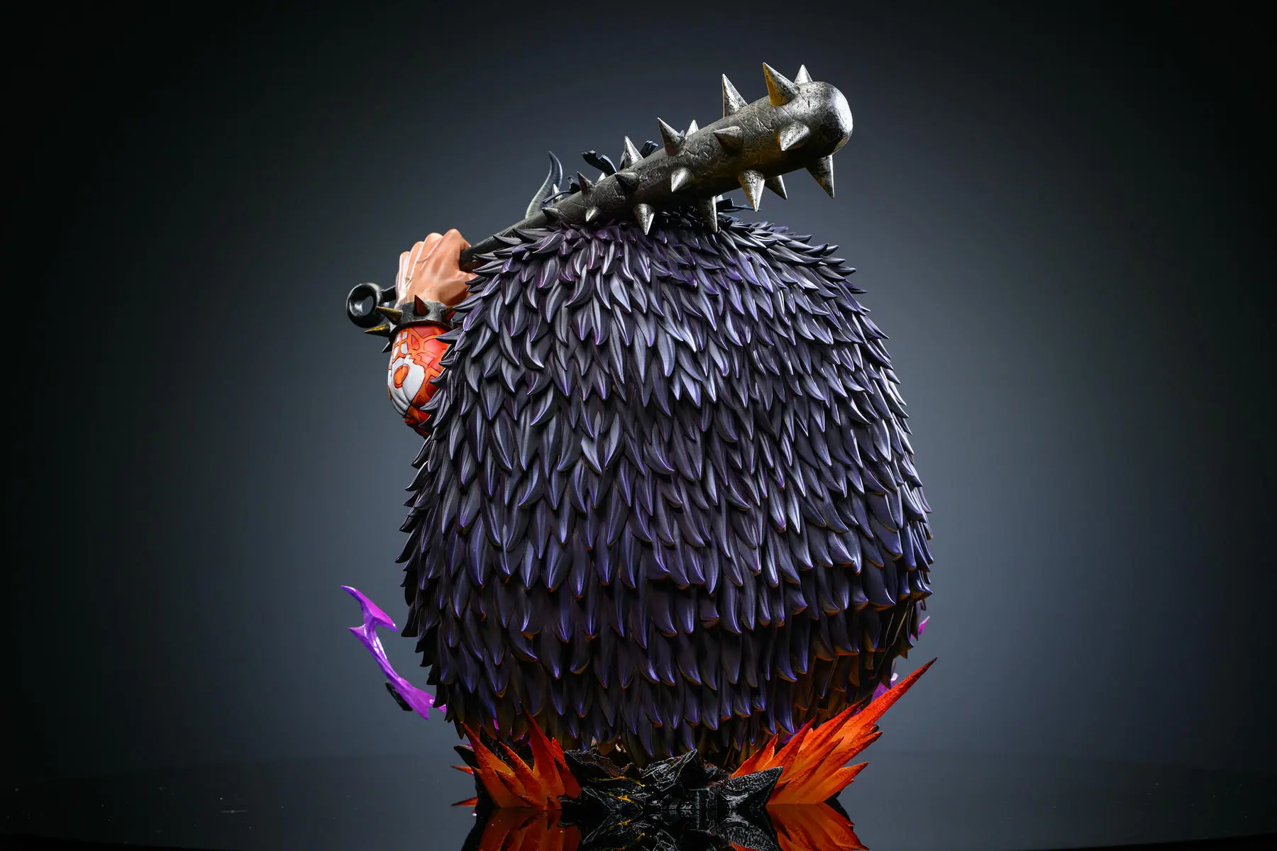 One Piece Emperor Series Resonance #1 Kaido Statue(GK)-SY Studio