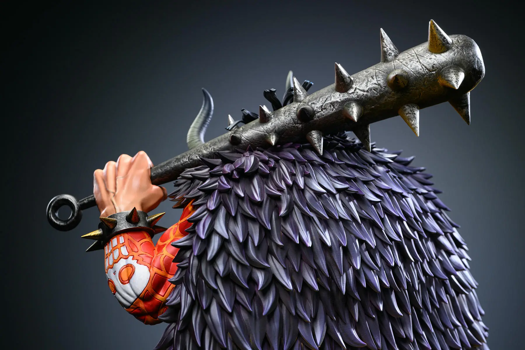 One Piece Emperor Series Resonance #1 Kaido Statue(GK)-SY Studio