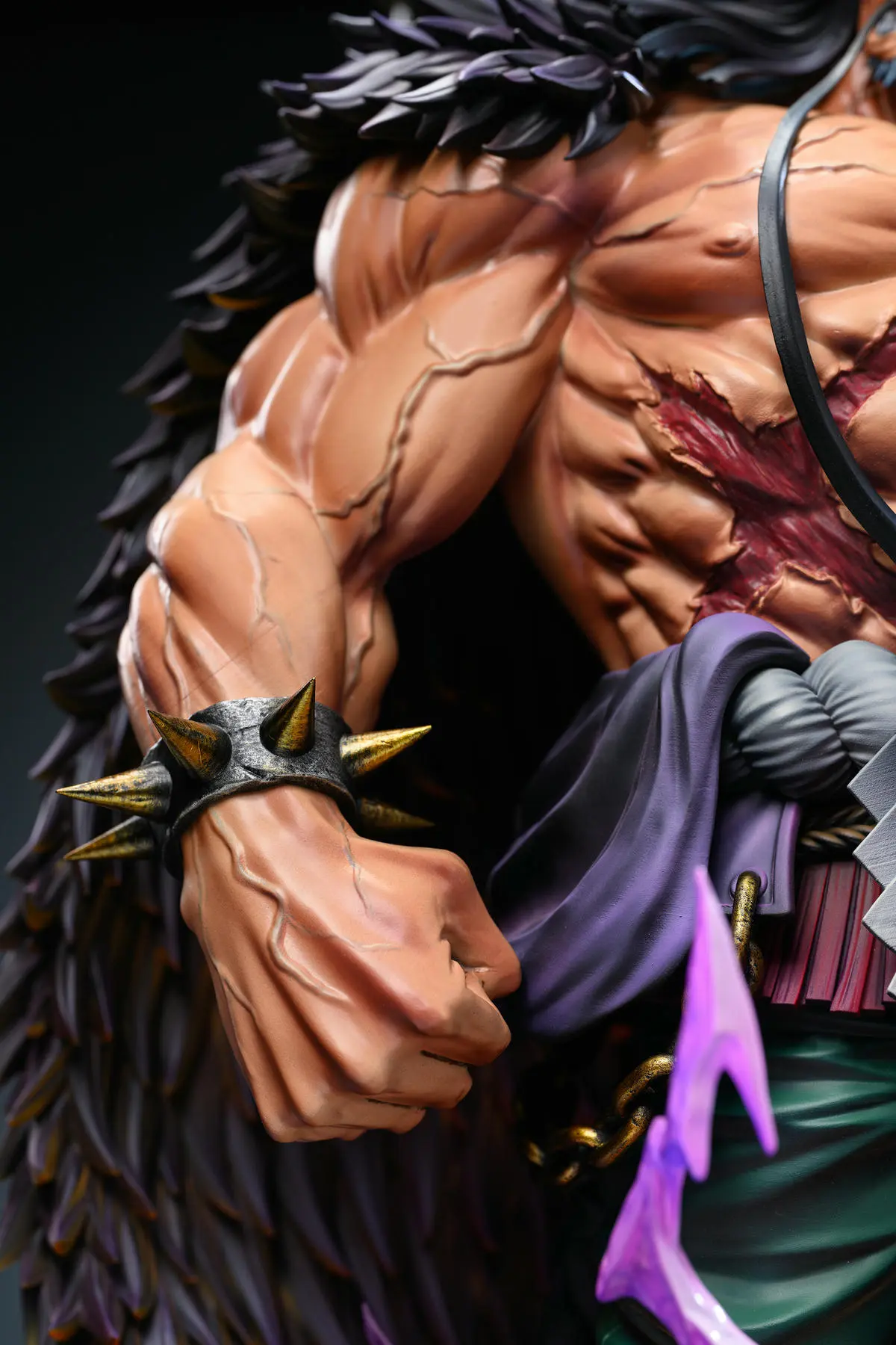 One Piece Emperor Series Resonance #1 Kaido Statue(GK)-SY Studio