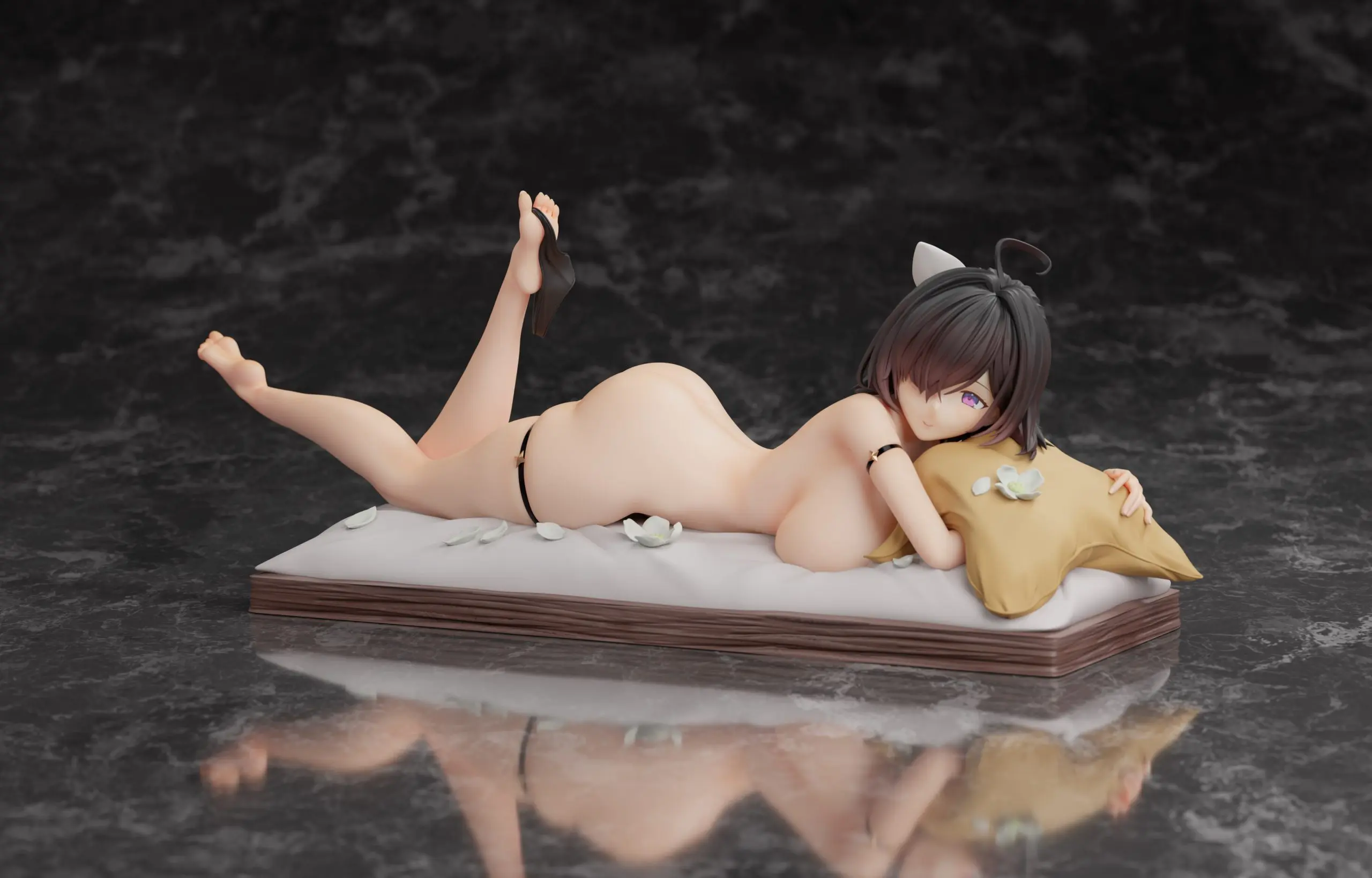 Thistles and thorns Studio - Atelier series Do you want to sleep together Reisalin Stout & Yumia Liessfeldt Statue(GK)