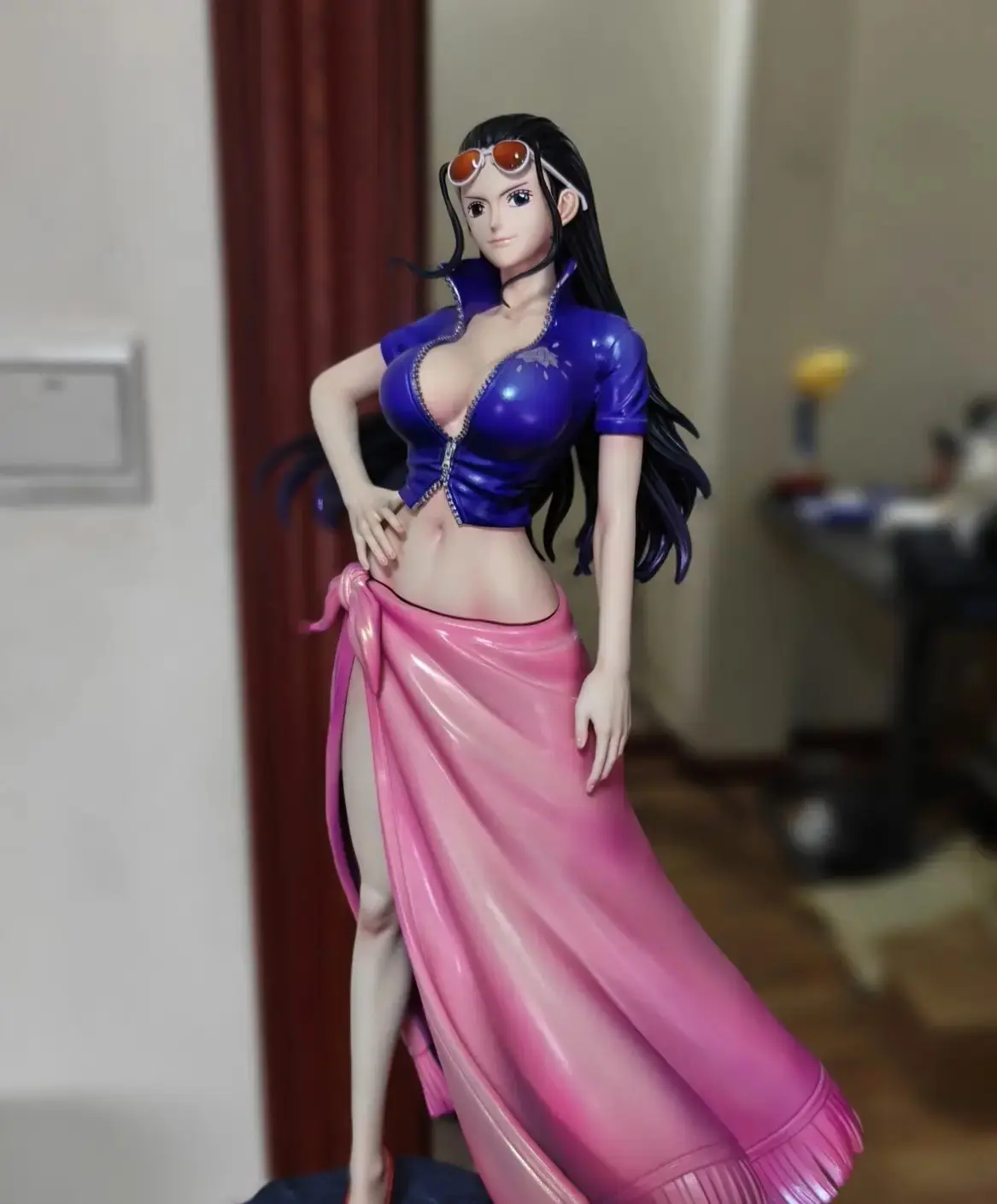 Demon King's Manufacture Studio - One Piece Summer Babe Nico Robin Statue(GK)
