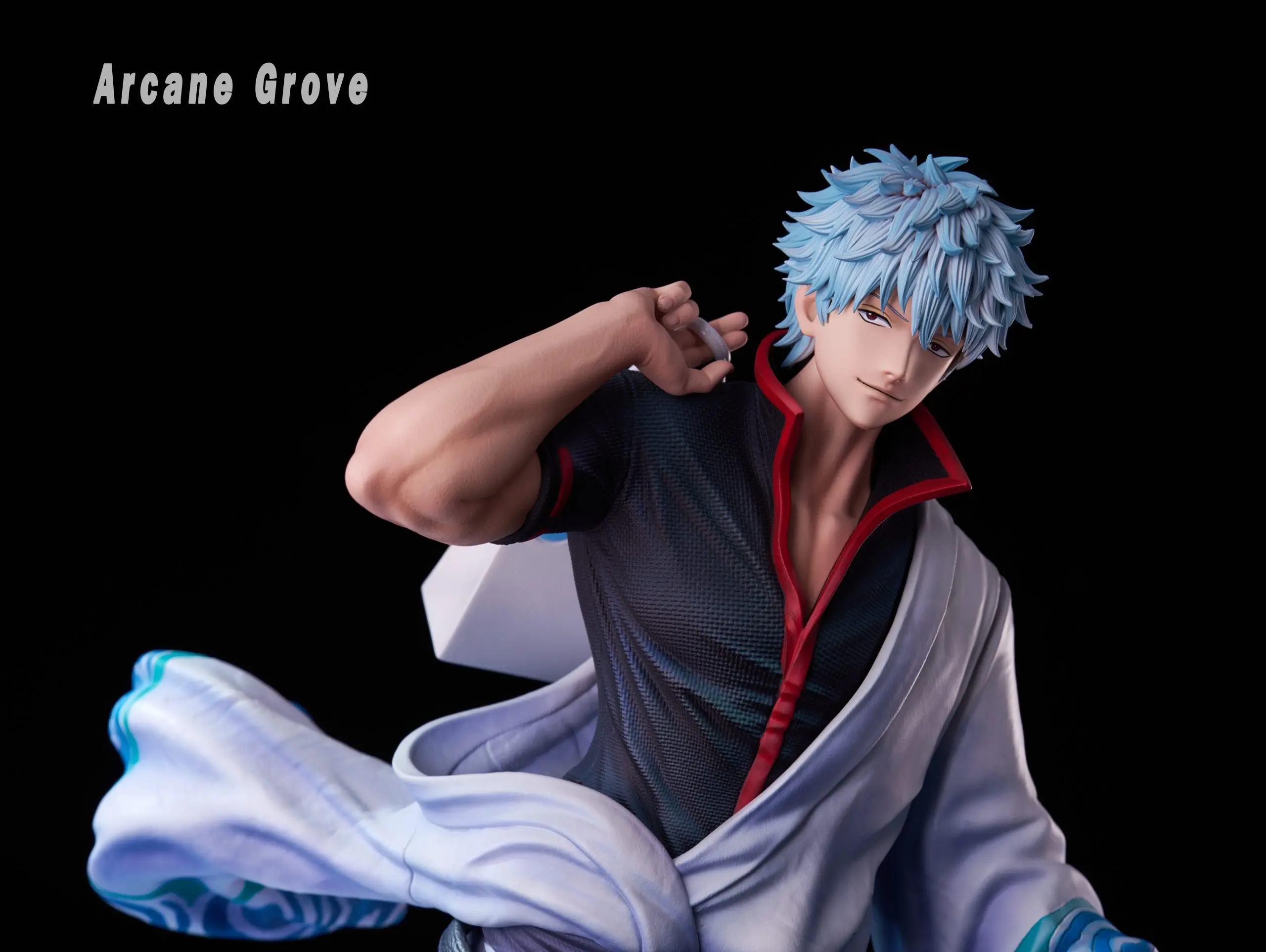 Arcane Grove Studio - Gin Tama Gintoki Sakata Statue(GK)