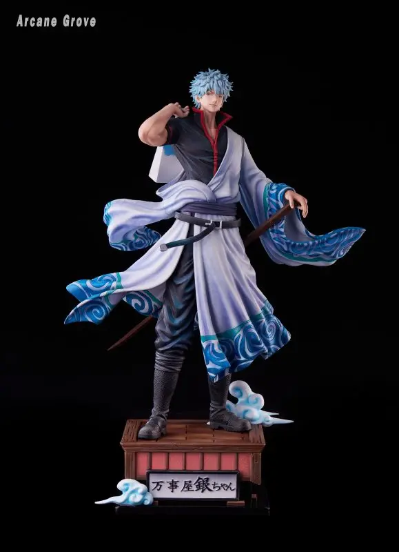 Arcane Grove Studio - Gin Tama Gintoki Sakata Statue(GK)