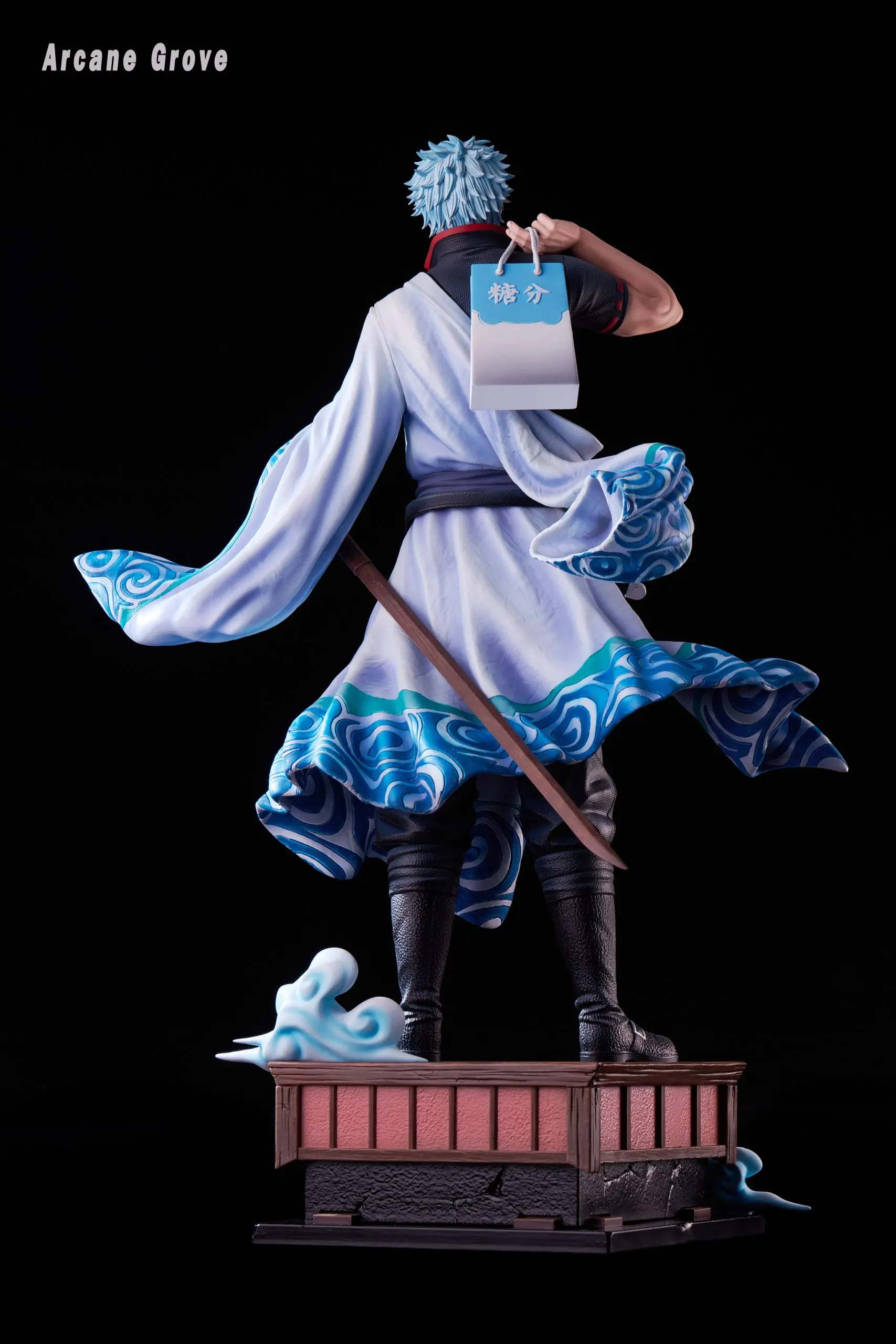 Arcane Grove Studio - Gin Tama Gintoki Sakata Statue(GK)