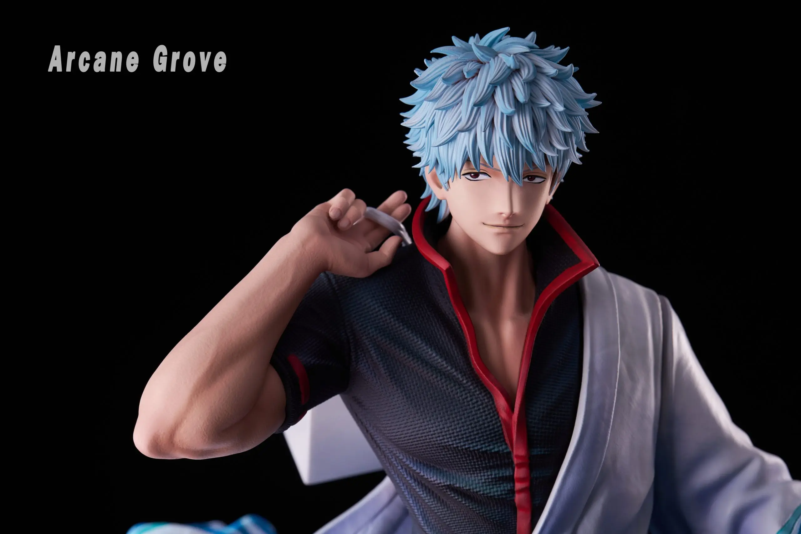 Arcane Grove Studio - Gin Tama Gintoki Sakata Statue(GK)