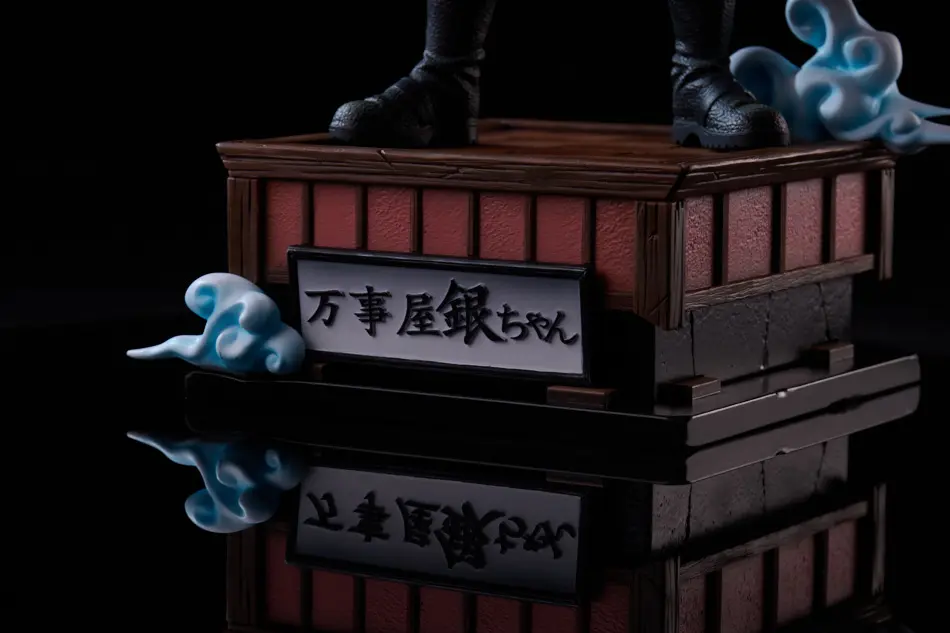 Arcane Grove Studio - Gin Tama Gintoki Sakata Statue(GK)