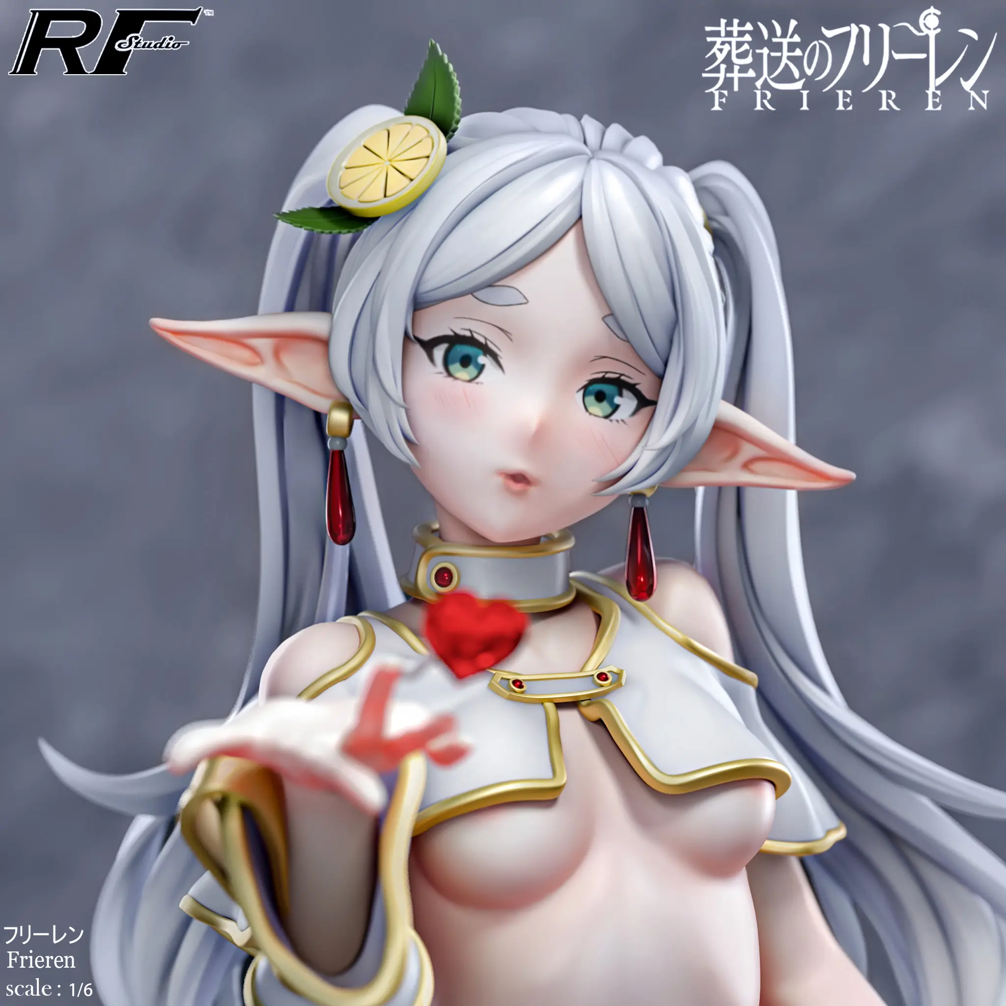 RF Studio - Frieren: Beyond Journey's End Frieren Statue(GK)