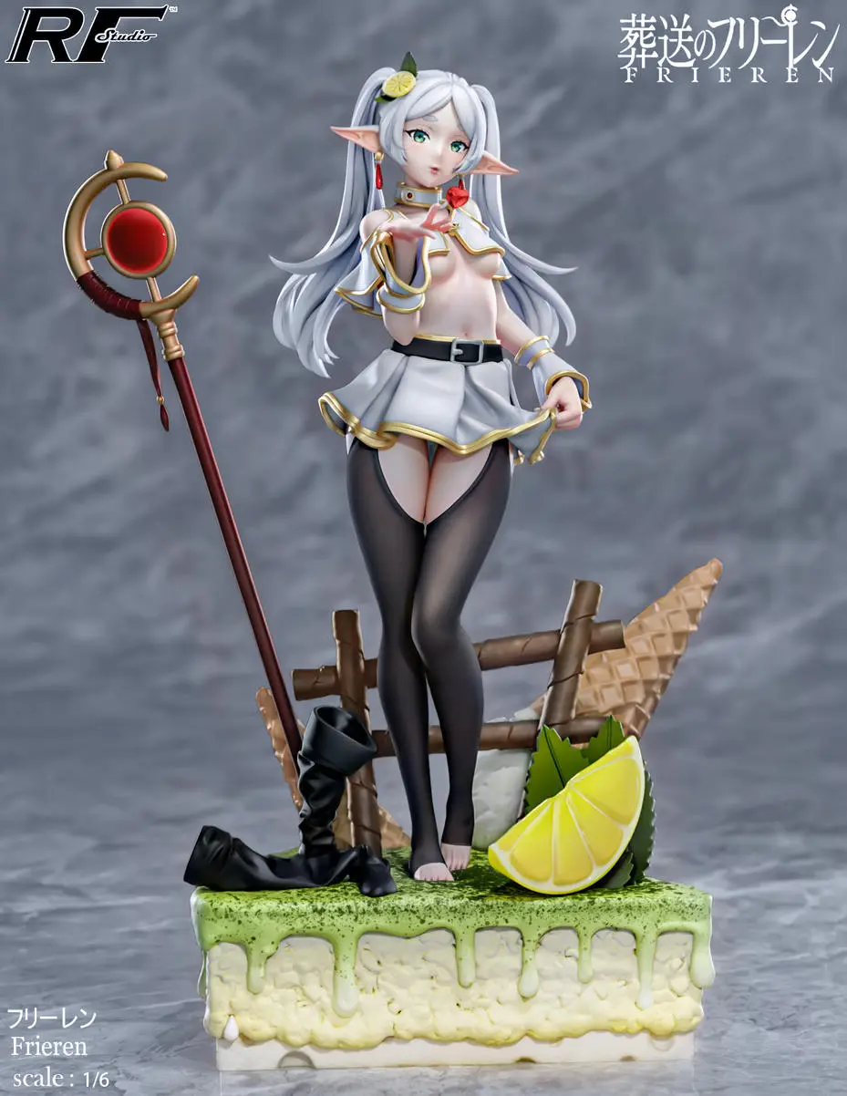 RF Studio - Frieren: Beyond Journey's End Frieren Statue(GK)