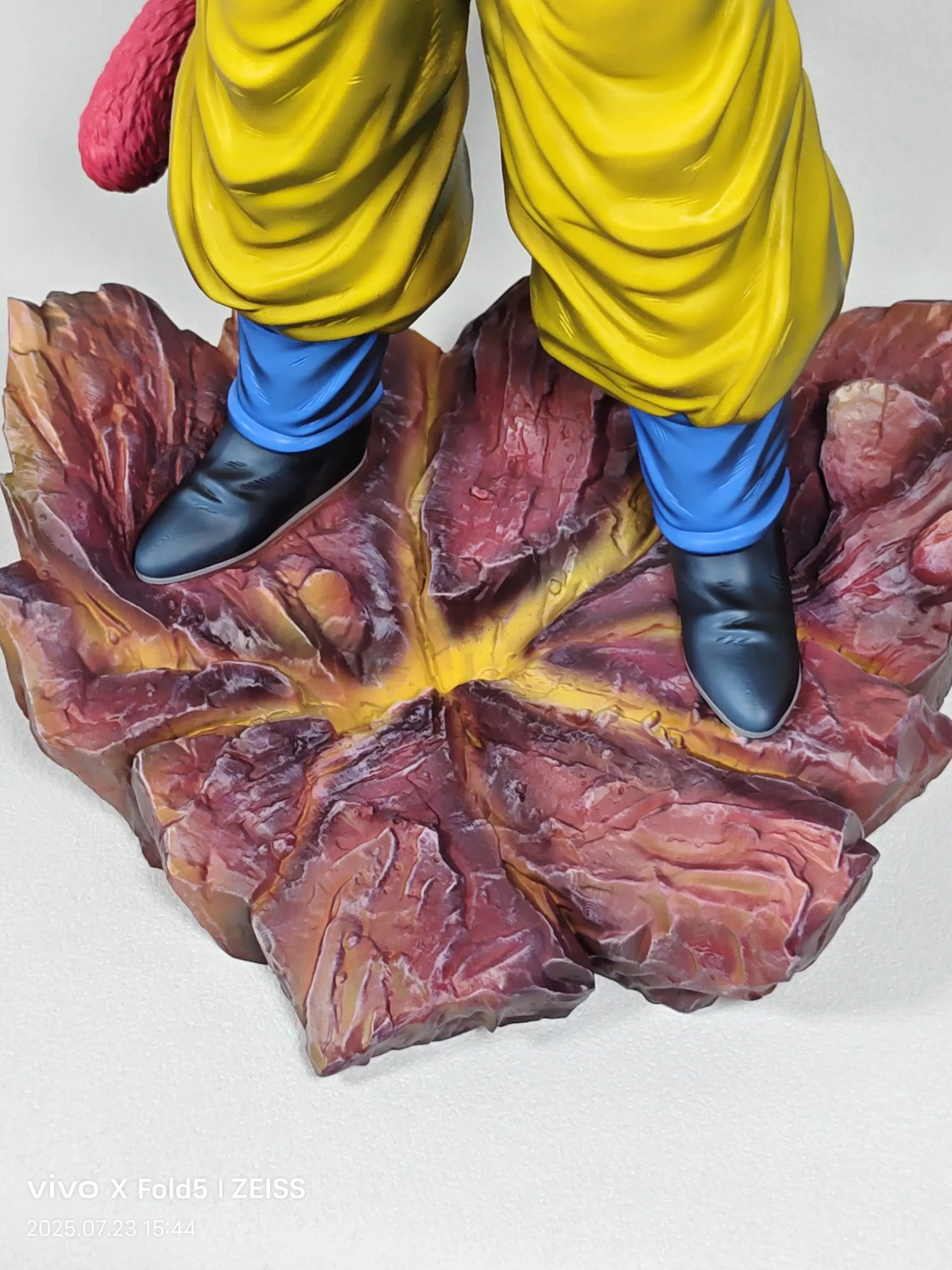 Yun Ji Studio - Dragon Ball Super Saiyan 4 series #1 Goku Statue(GK)