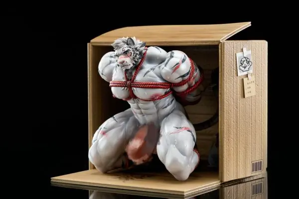YY Studio - Arknights Bundle Mountain Statue(GK)(Adult 18+)