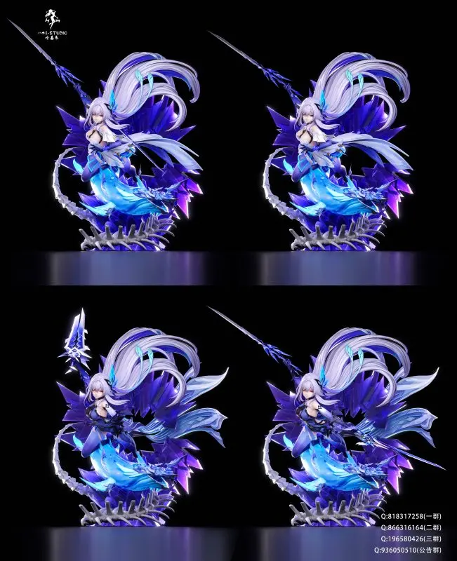 Hakimi Studio - Genshin Impact Skirk Statue(GK)