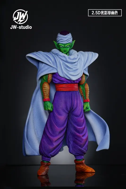 JW Studio - Dragon Ball Demon King Piccolo Statue(GK)