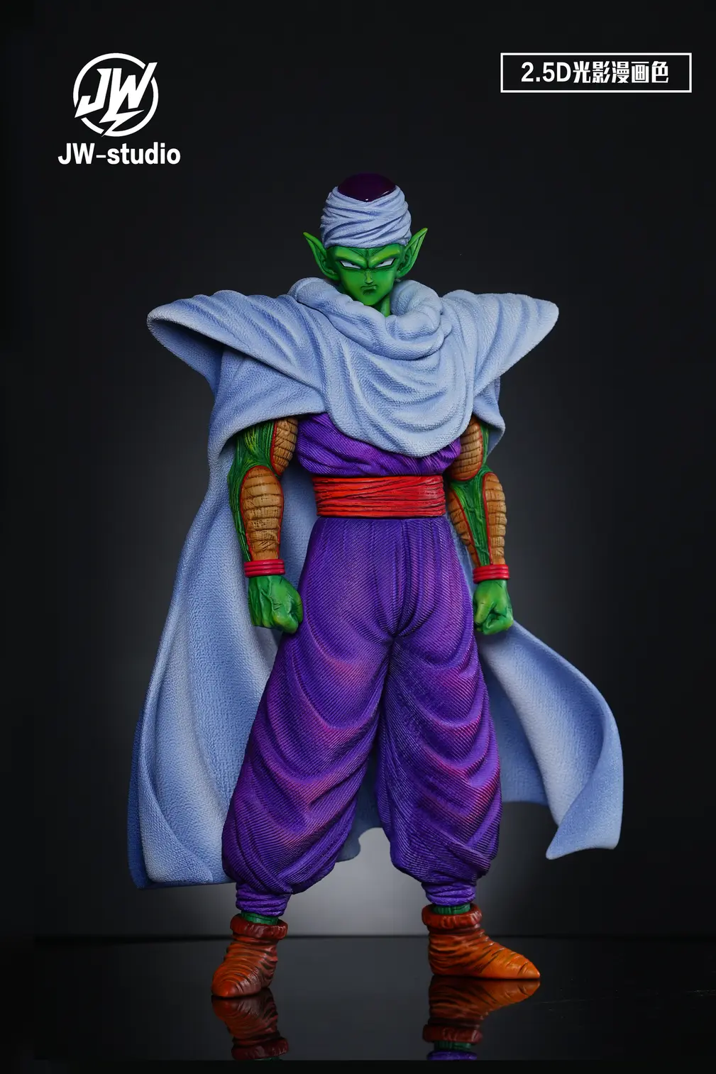 JW Studio - Dragon Ball Demon King Piccolo Statue(GK)