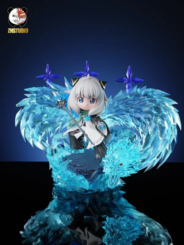 ZH Studio - Spy x Family Anya cos Hitsugaya Toushirou Statue(GK)