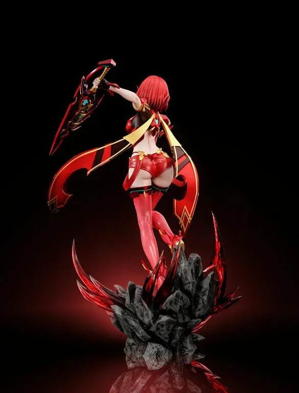 KOD Studio - Xenoblade Chronicles Lightweight Mech Model #1 Pyra Statue(GK)