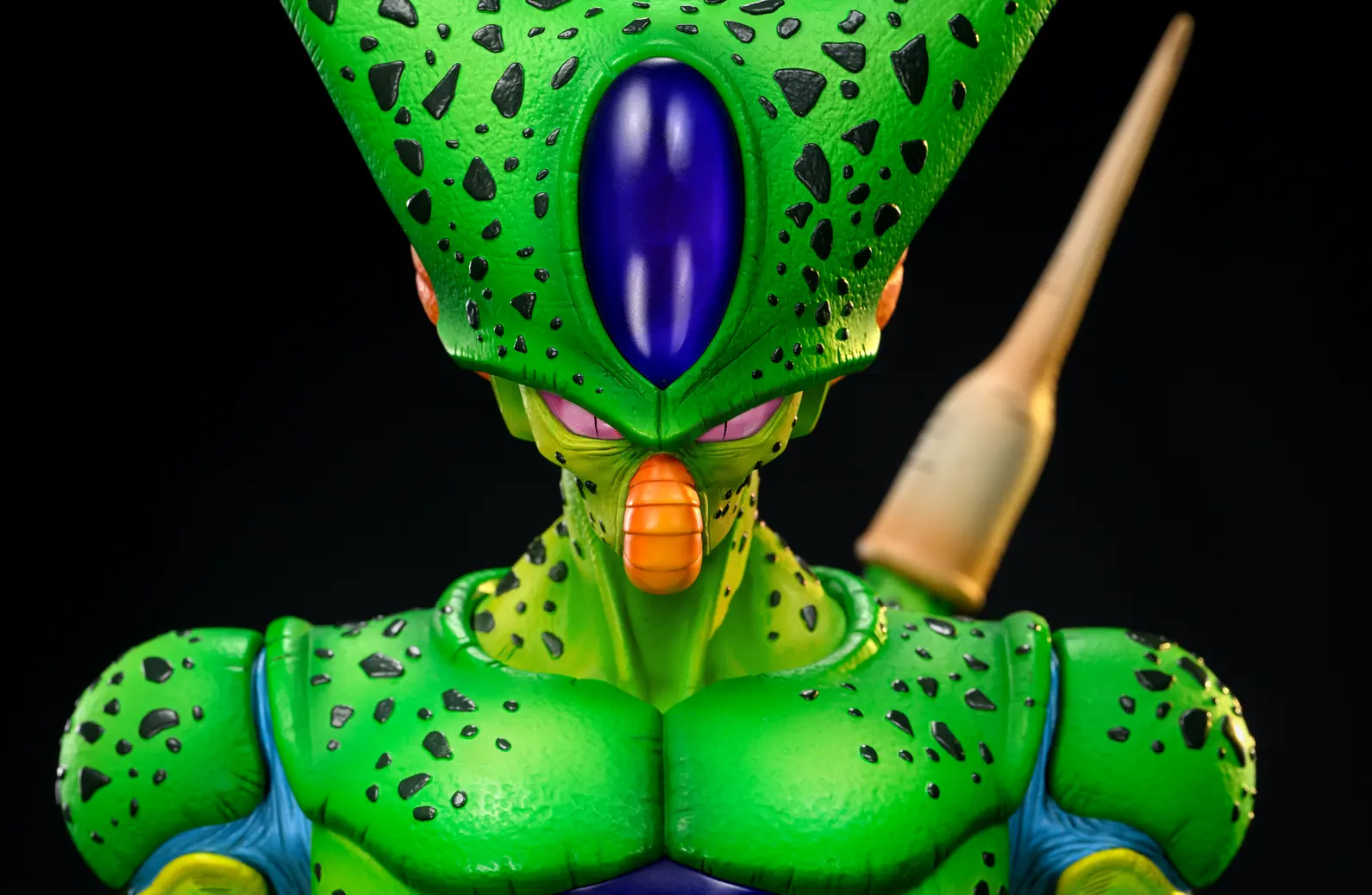 Nec Studio - Dragon Ball Z Series: First Appearance of Cells Form Statue(GK) 