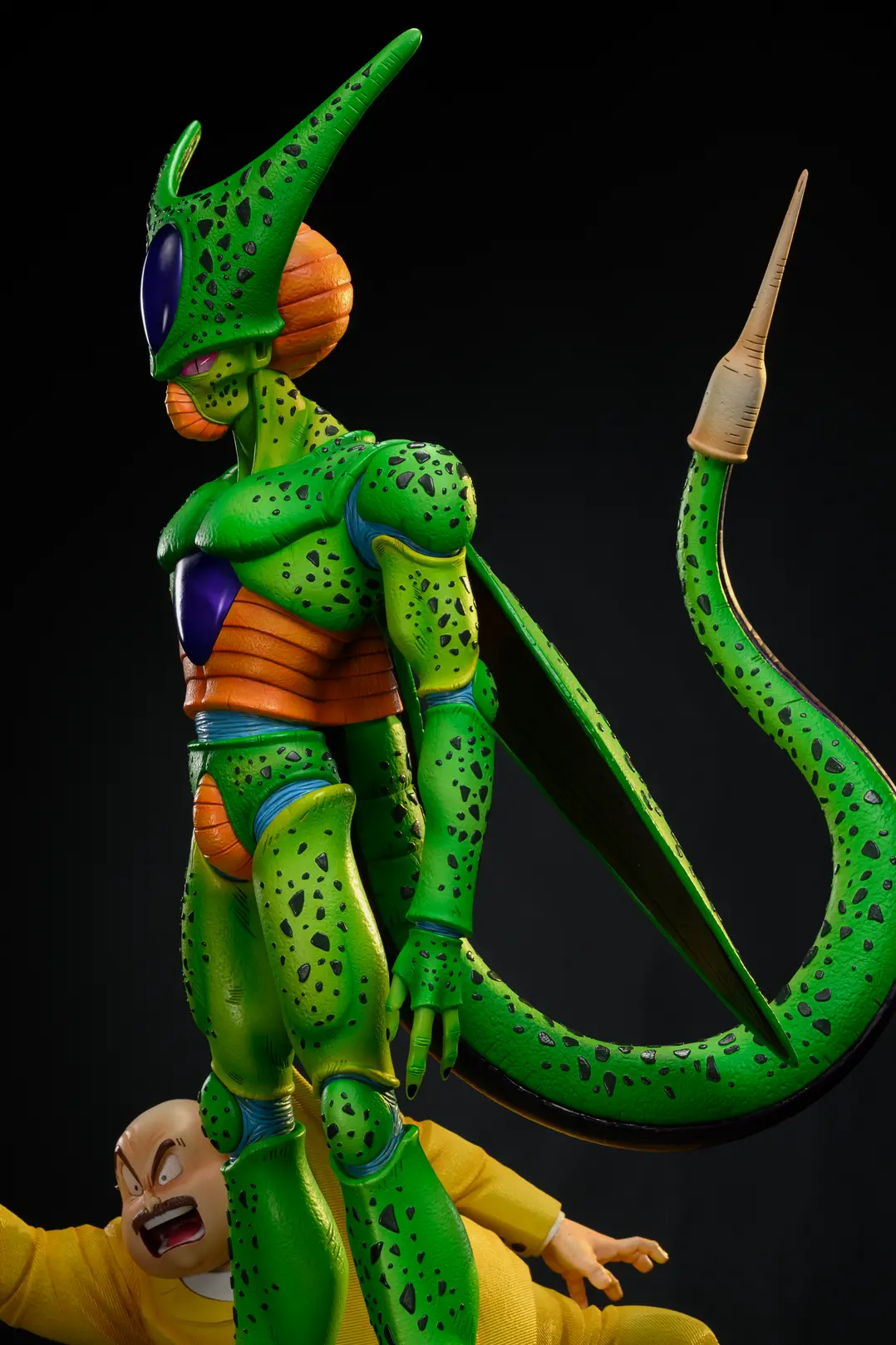 Nec Studio - Dragon Ball Z Series: First Appearance of Cells Form Statue(GK) 
