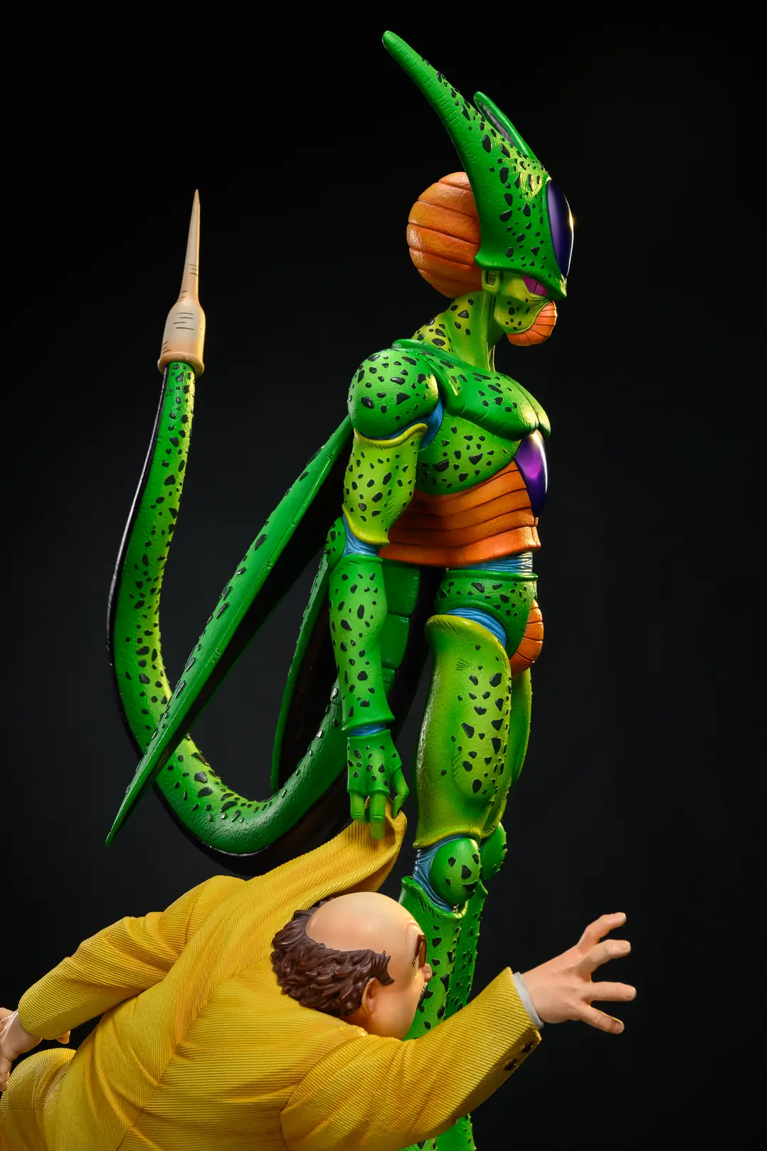 Nec Studio - Dragon Ball Z Series: First Appearance of Cells Form Statue(GK) 