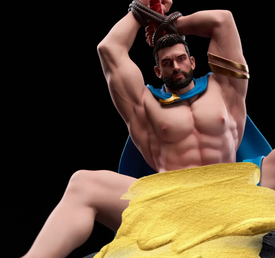 Da ye Studio - Spartan Warriors 300 Leonidas Statue(GK)(Adult 18+)