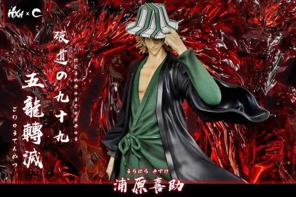 CHENG Studio - BLEACH Urahara Kisuke  1/5 Statue(GK)