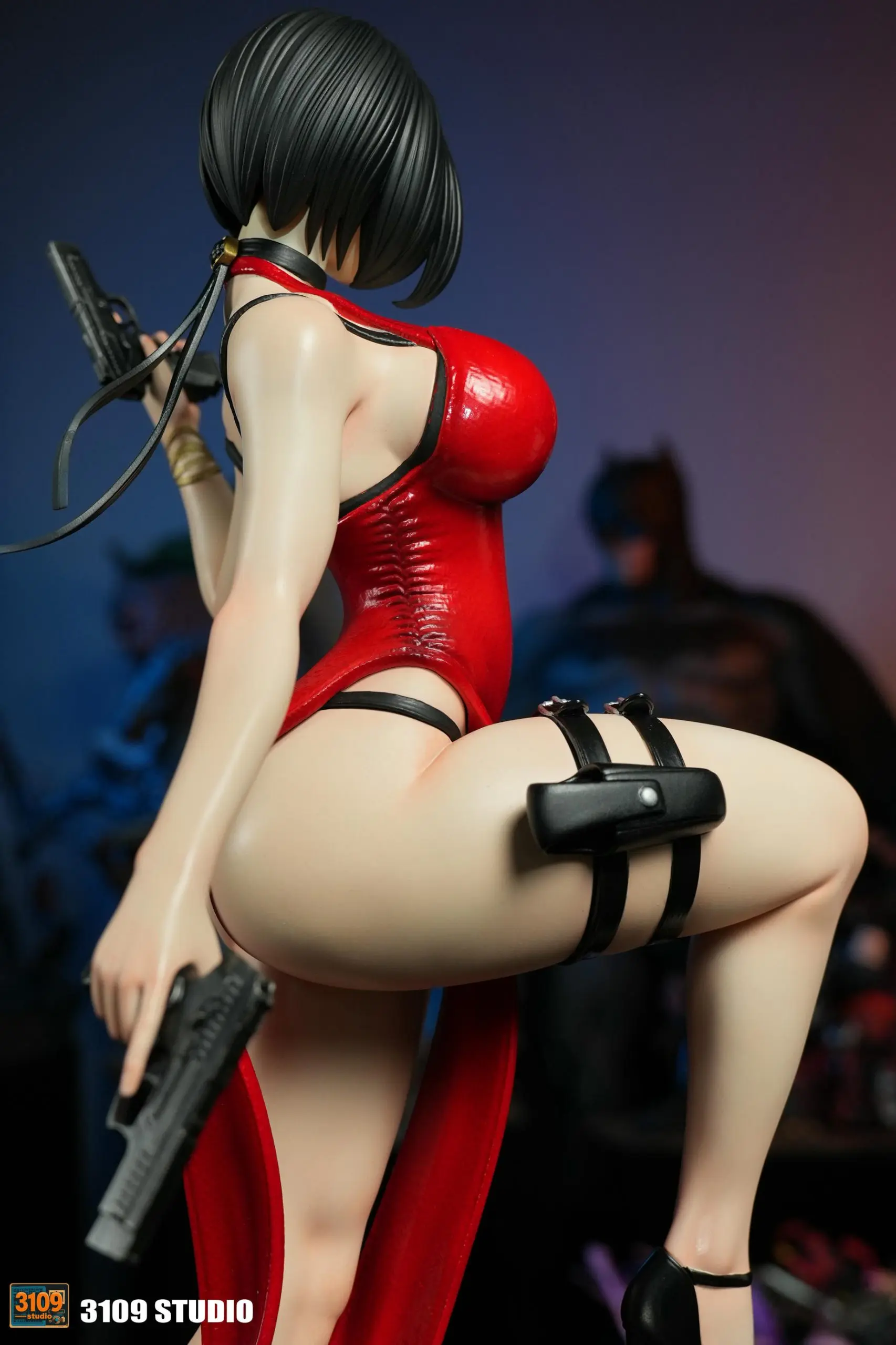 3109 Studio - Resident Evil Ada Wong Statue(GK)