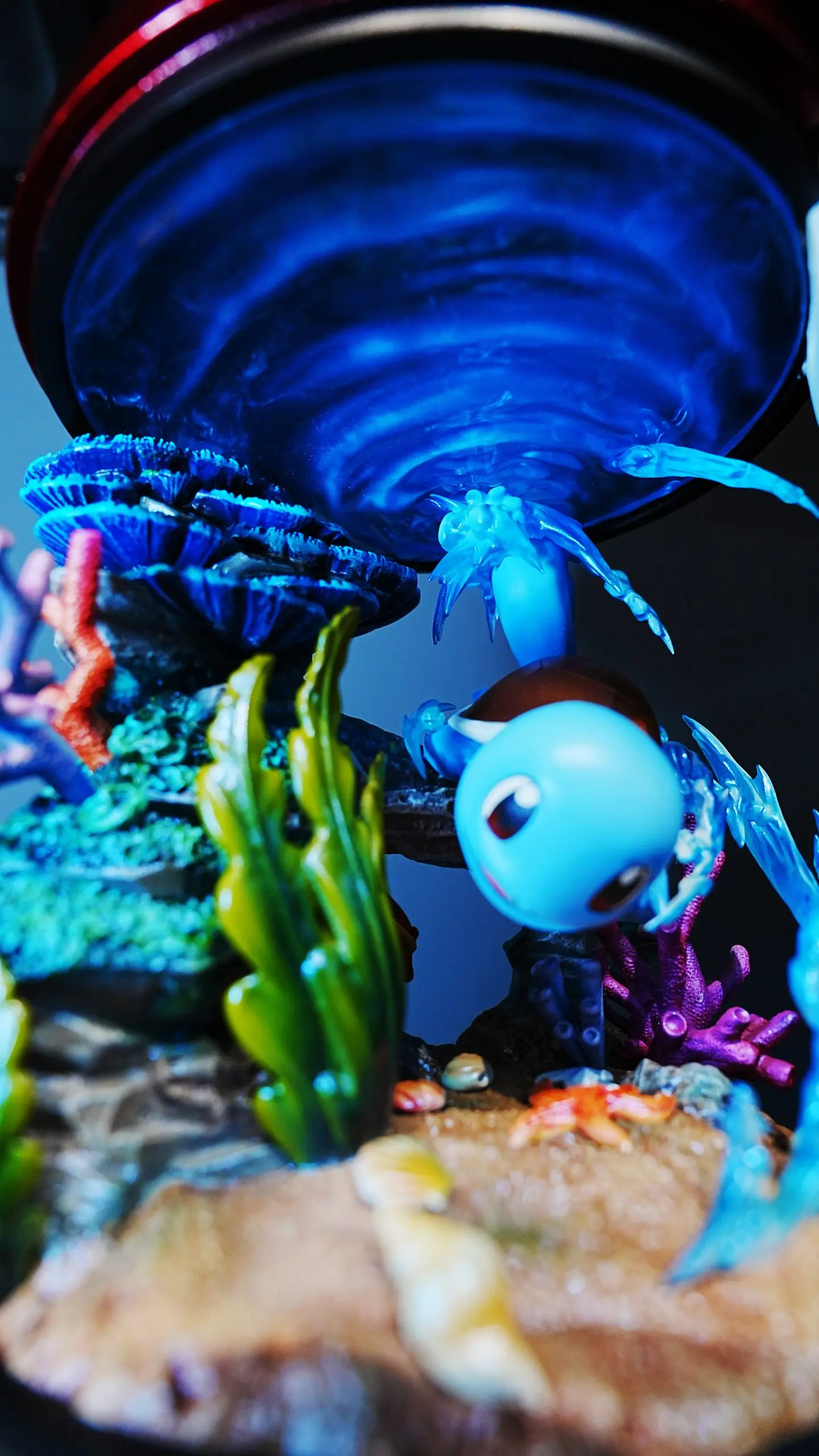 Ball Ball Studio - Pokémon First Generation Starters Squirtle Statue(GK)